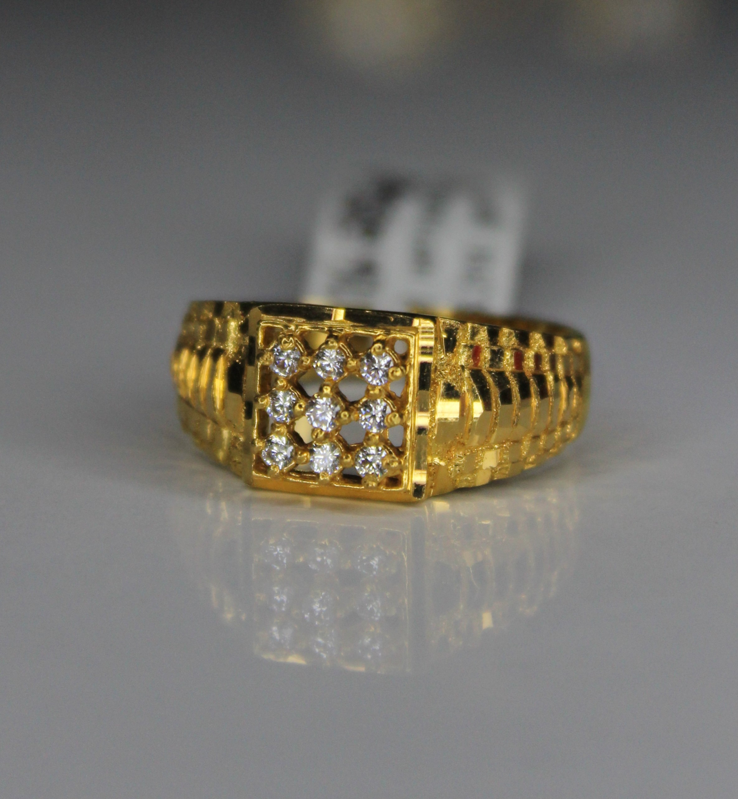 GENTS RING