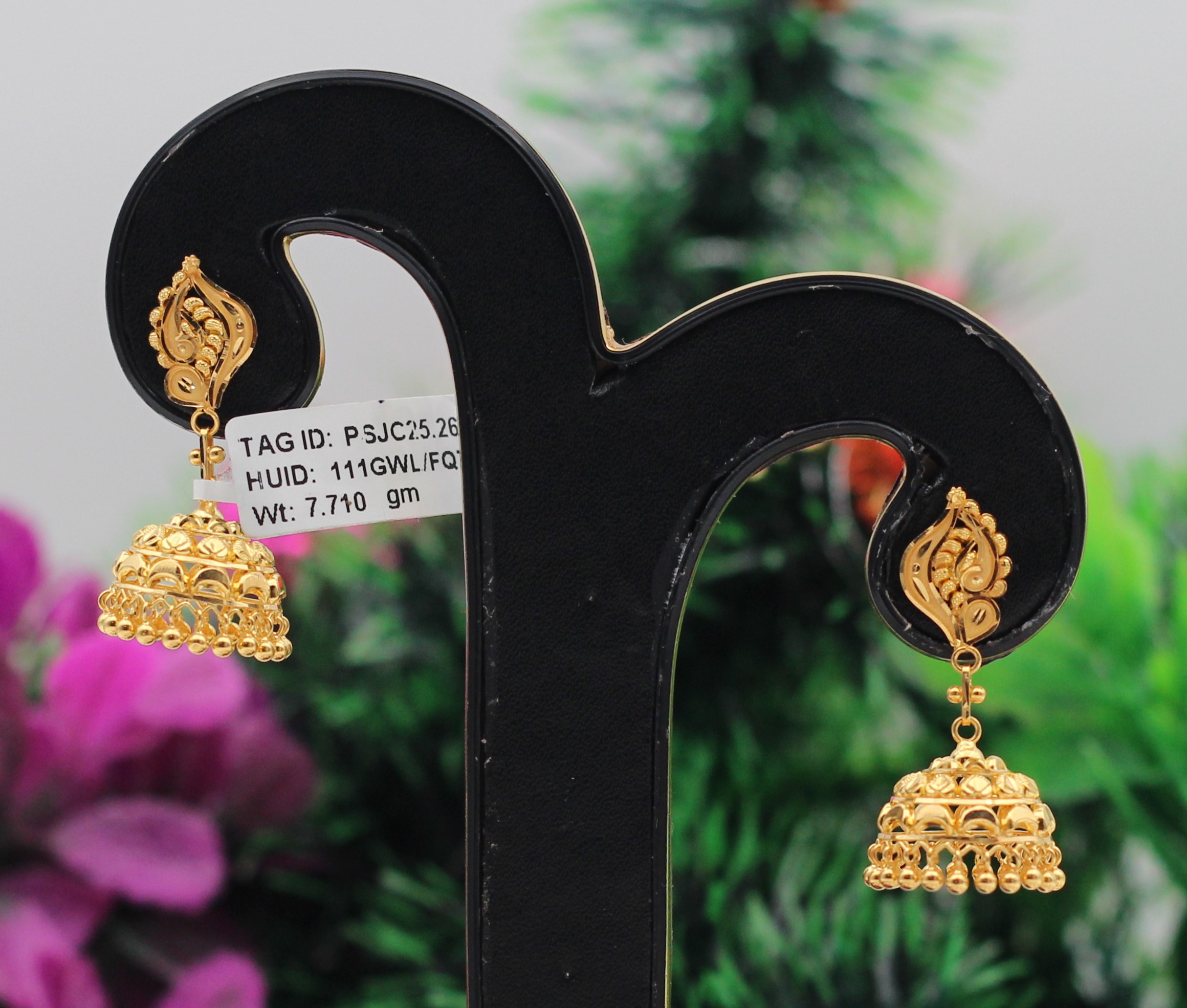 JHUMKA