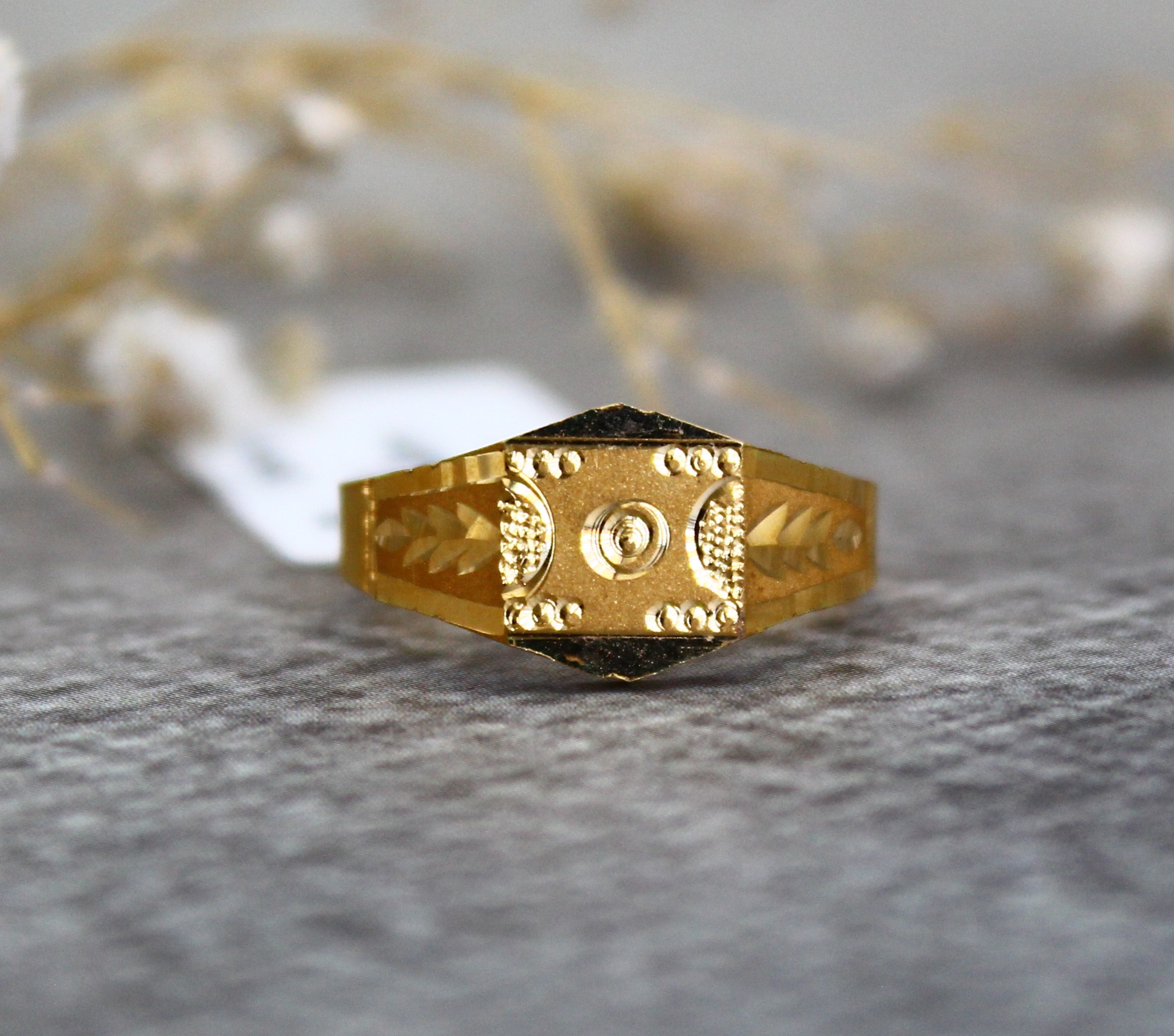 BABY RING