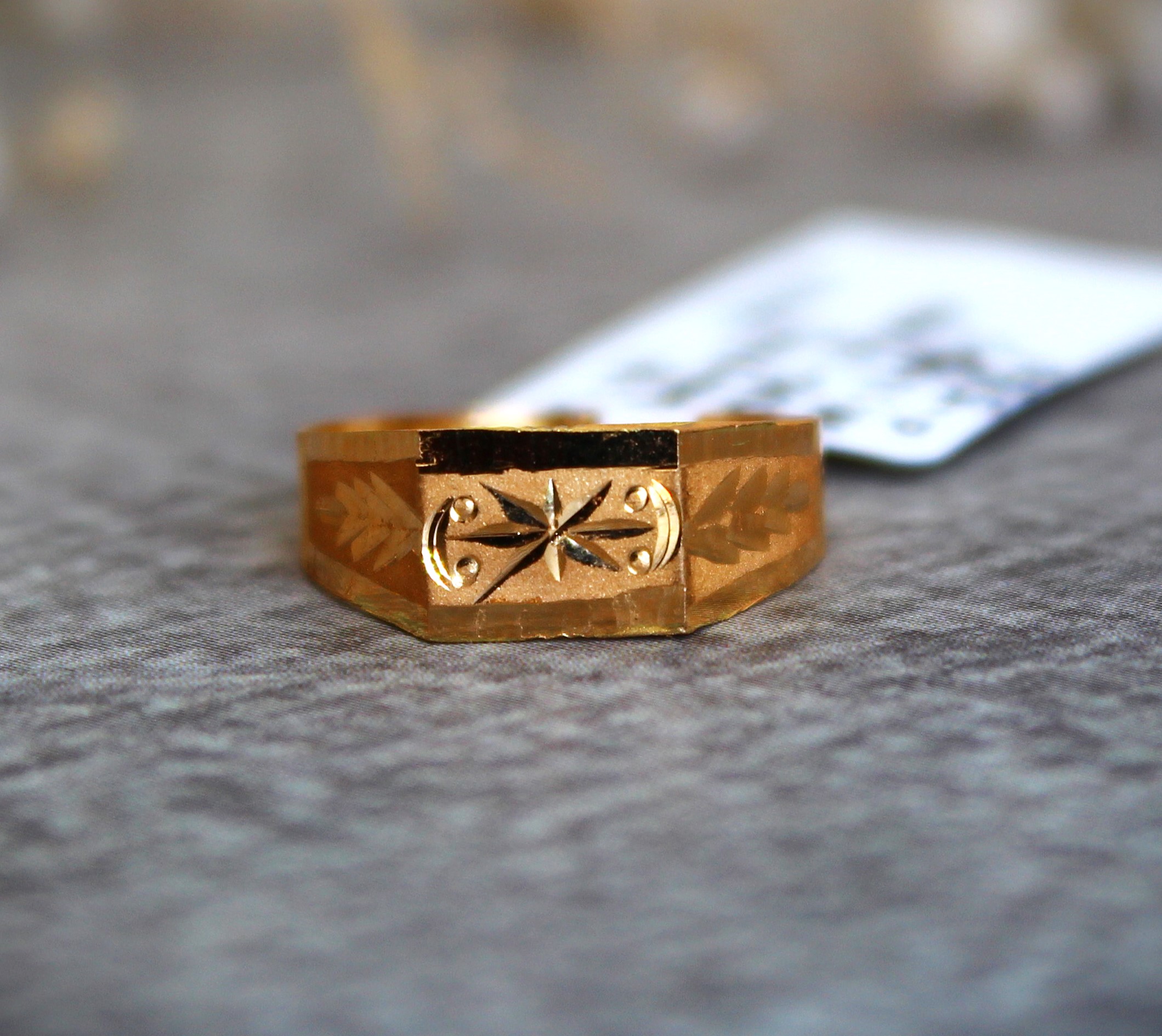 BABY RING