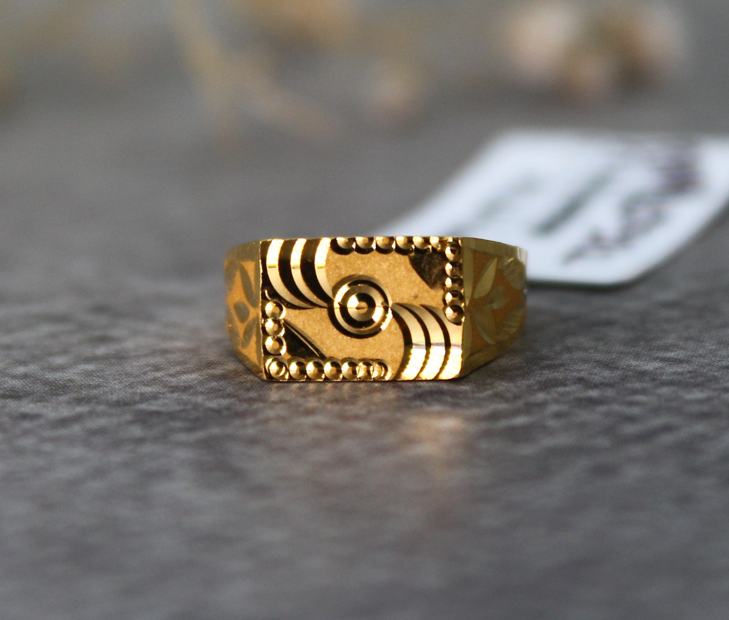 BABY RING