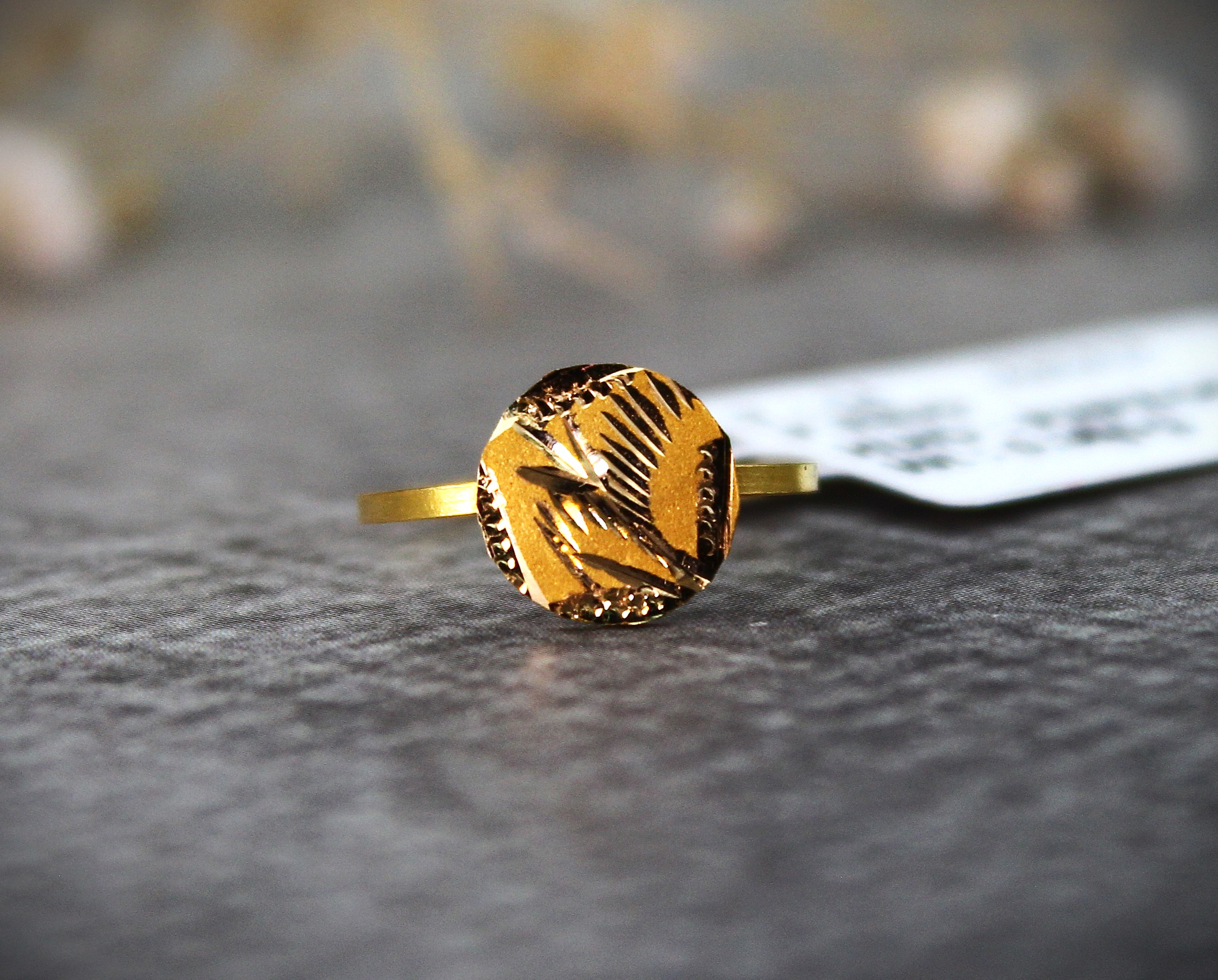 BABY RING