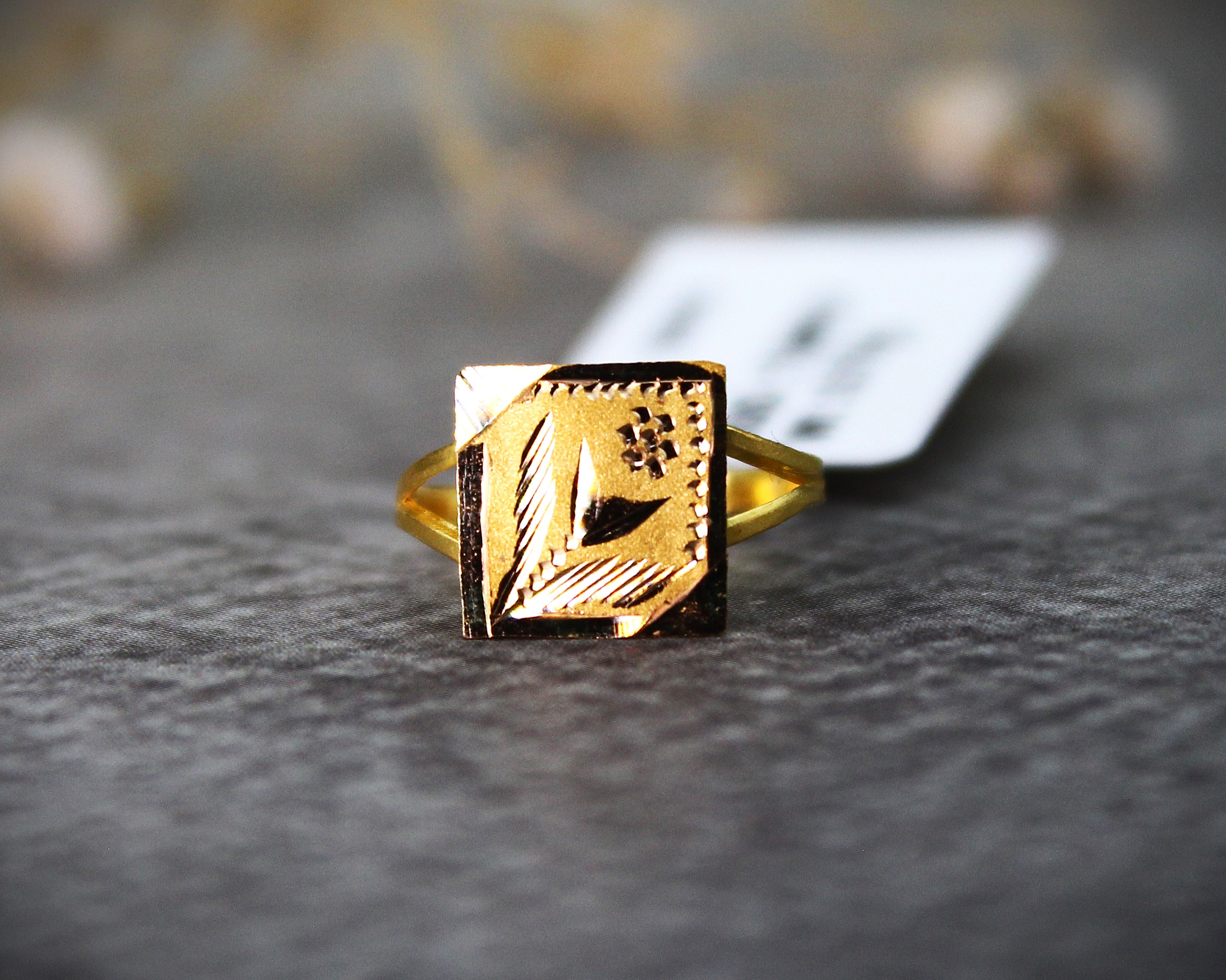 BABY RING