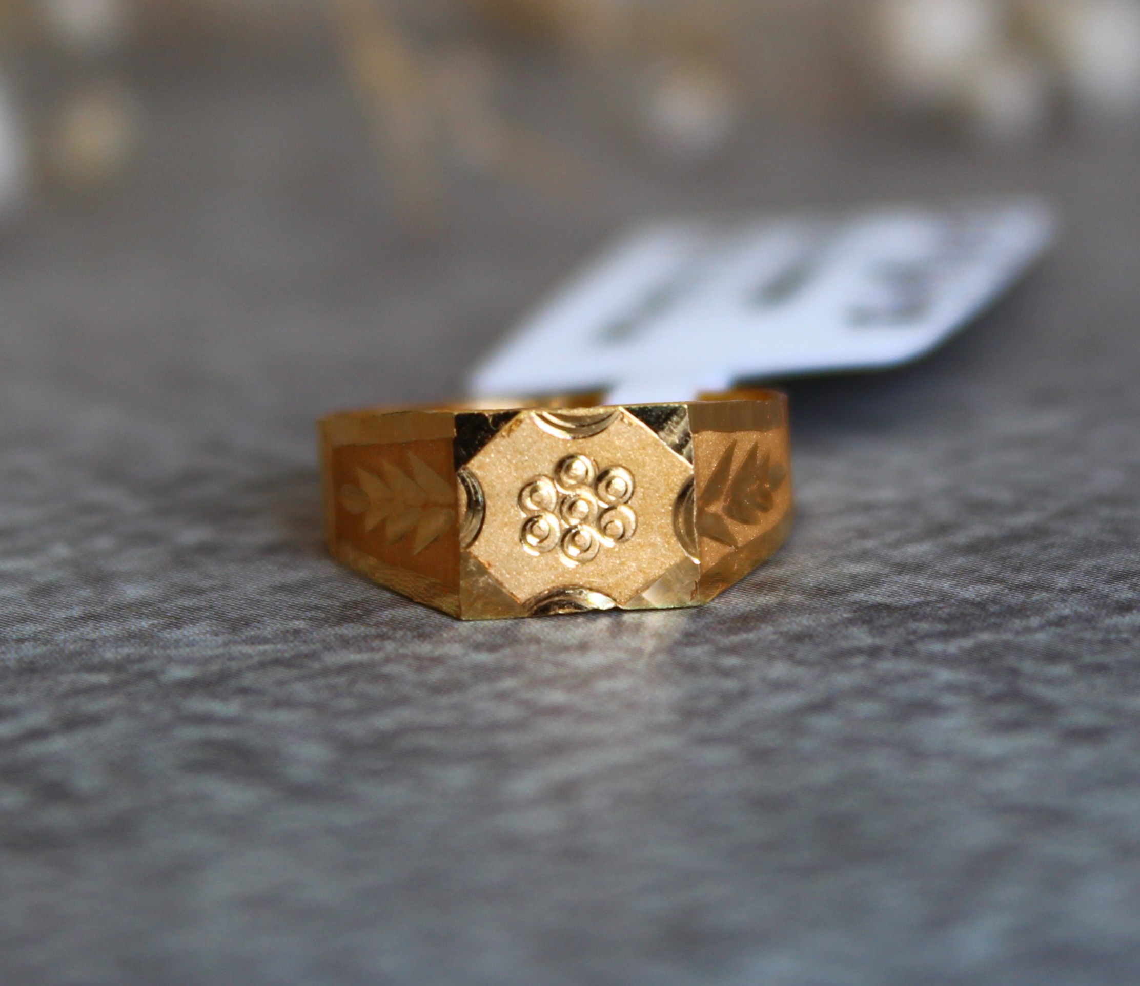 BABY RING