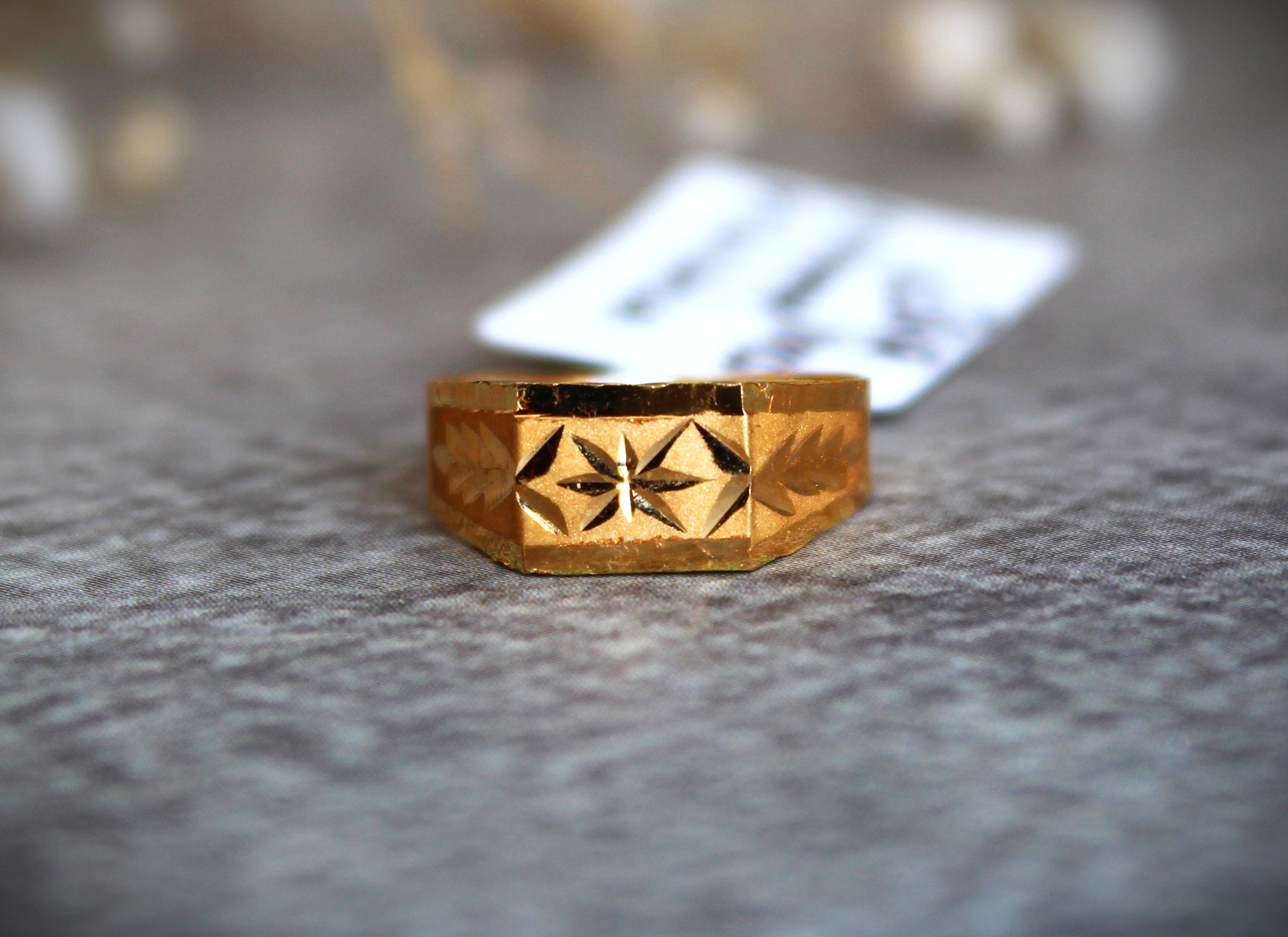 BABY RING