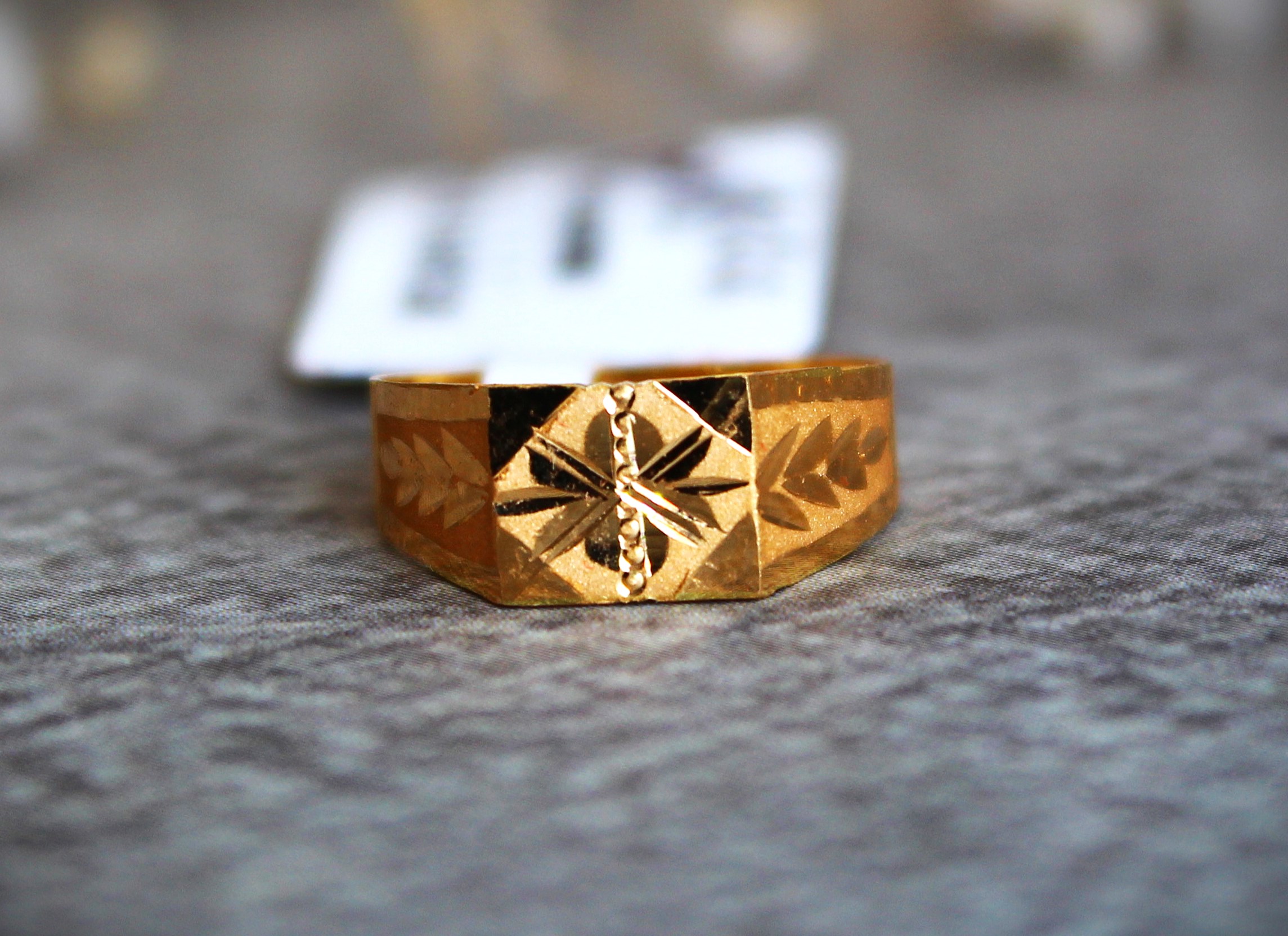 BABY RING
