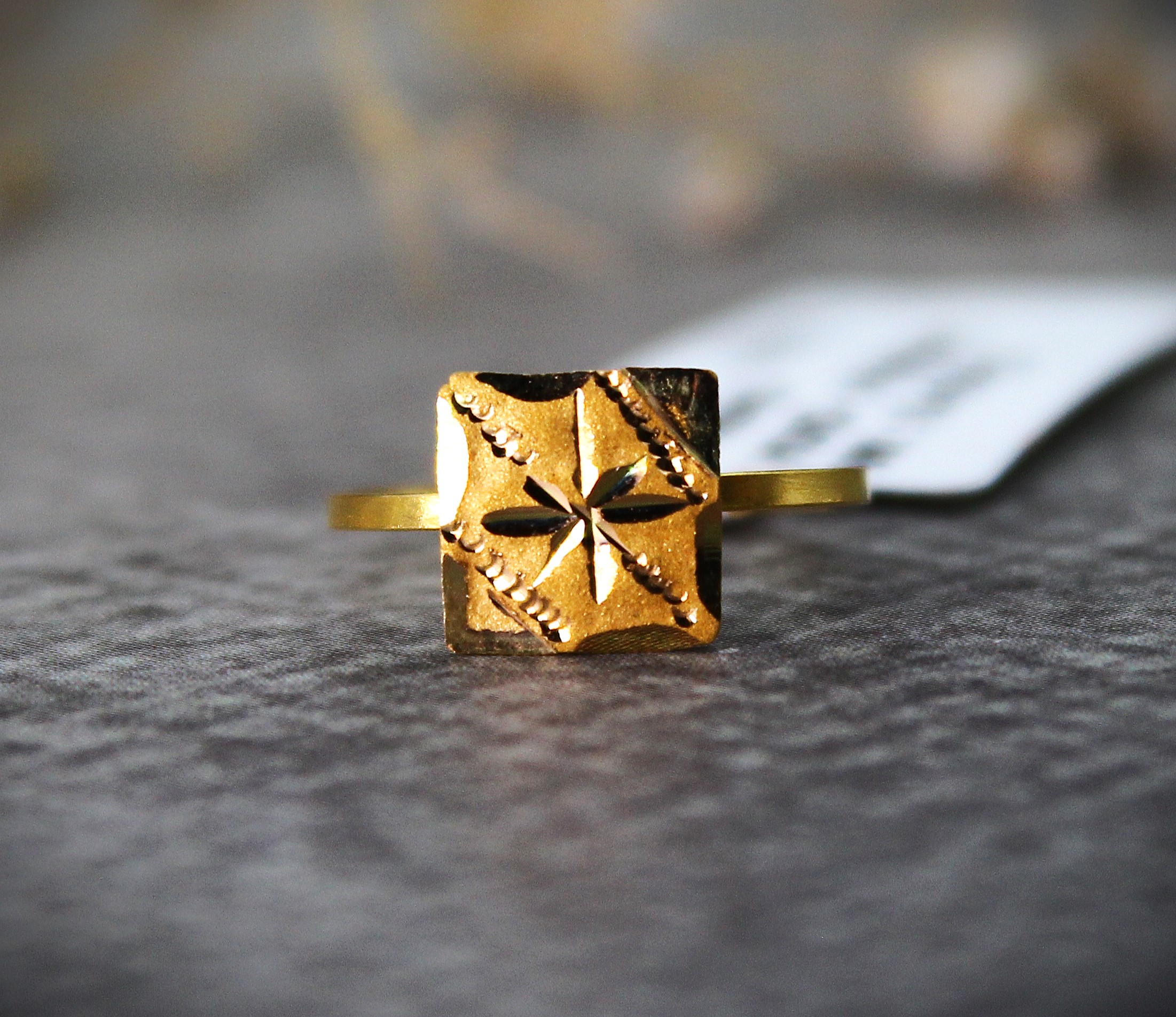 BABY RING