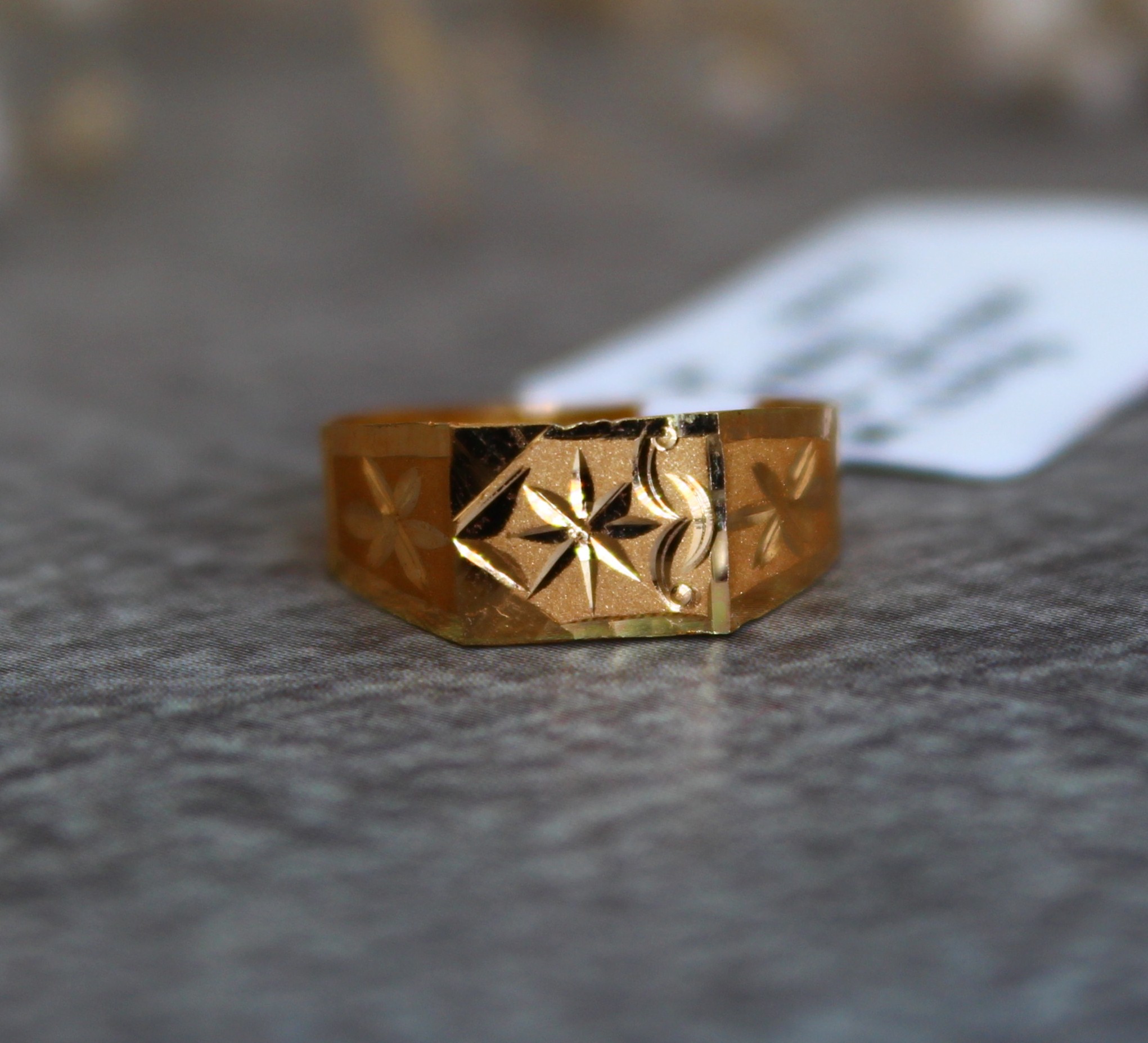 BABY RING