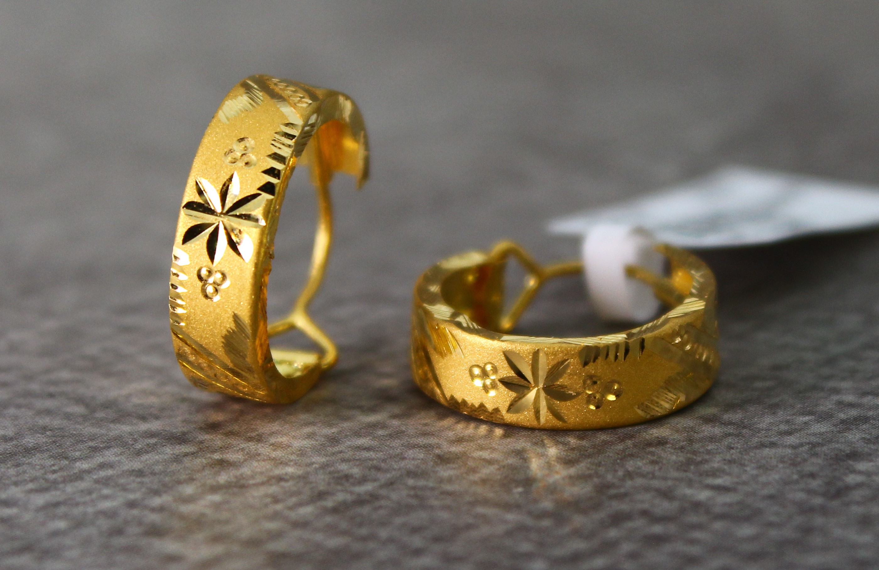 BOX BAUTY RING
