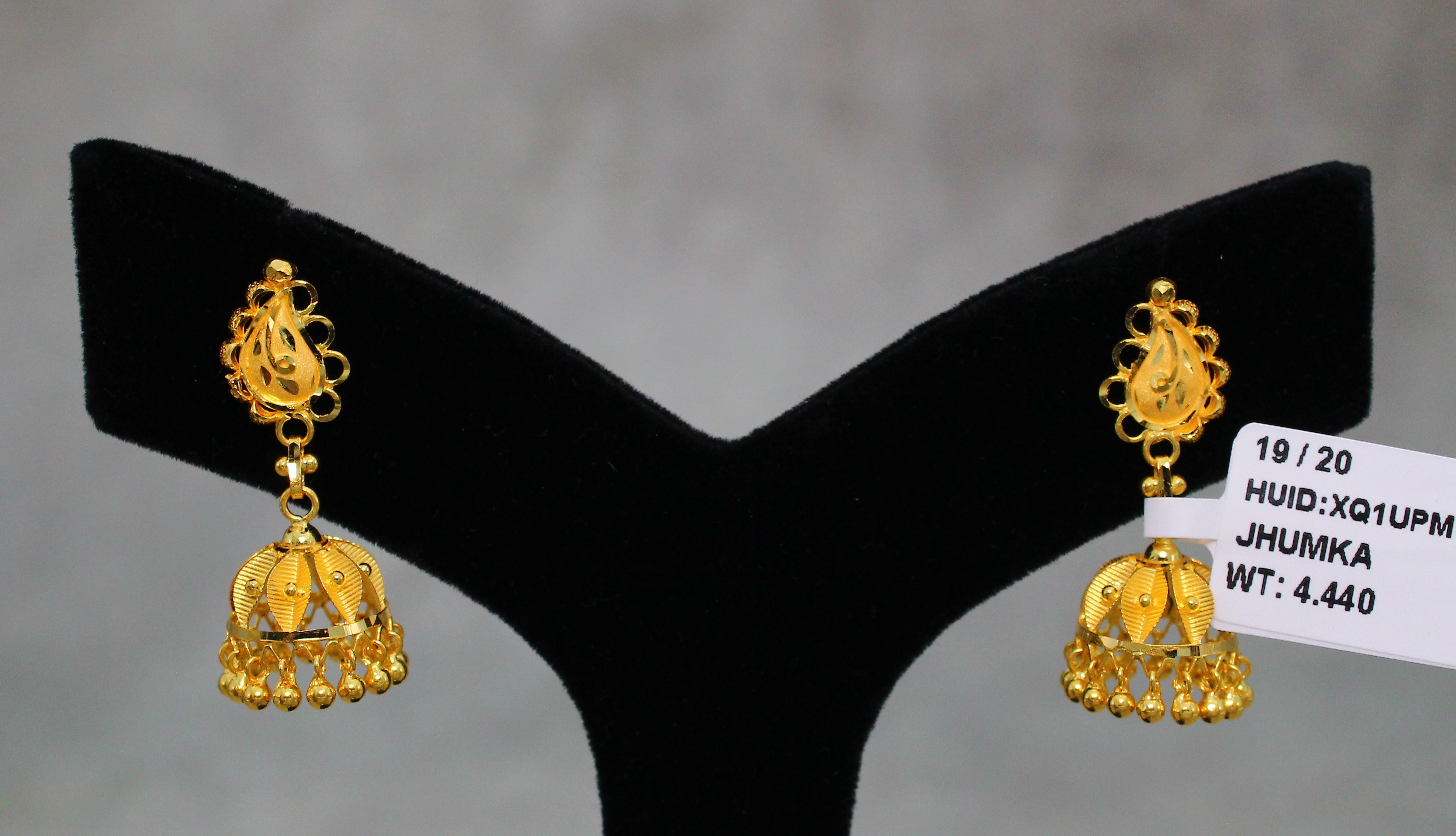 JHUMKA