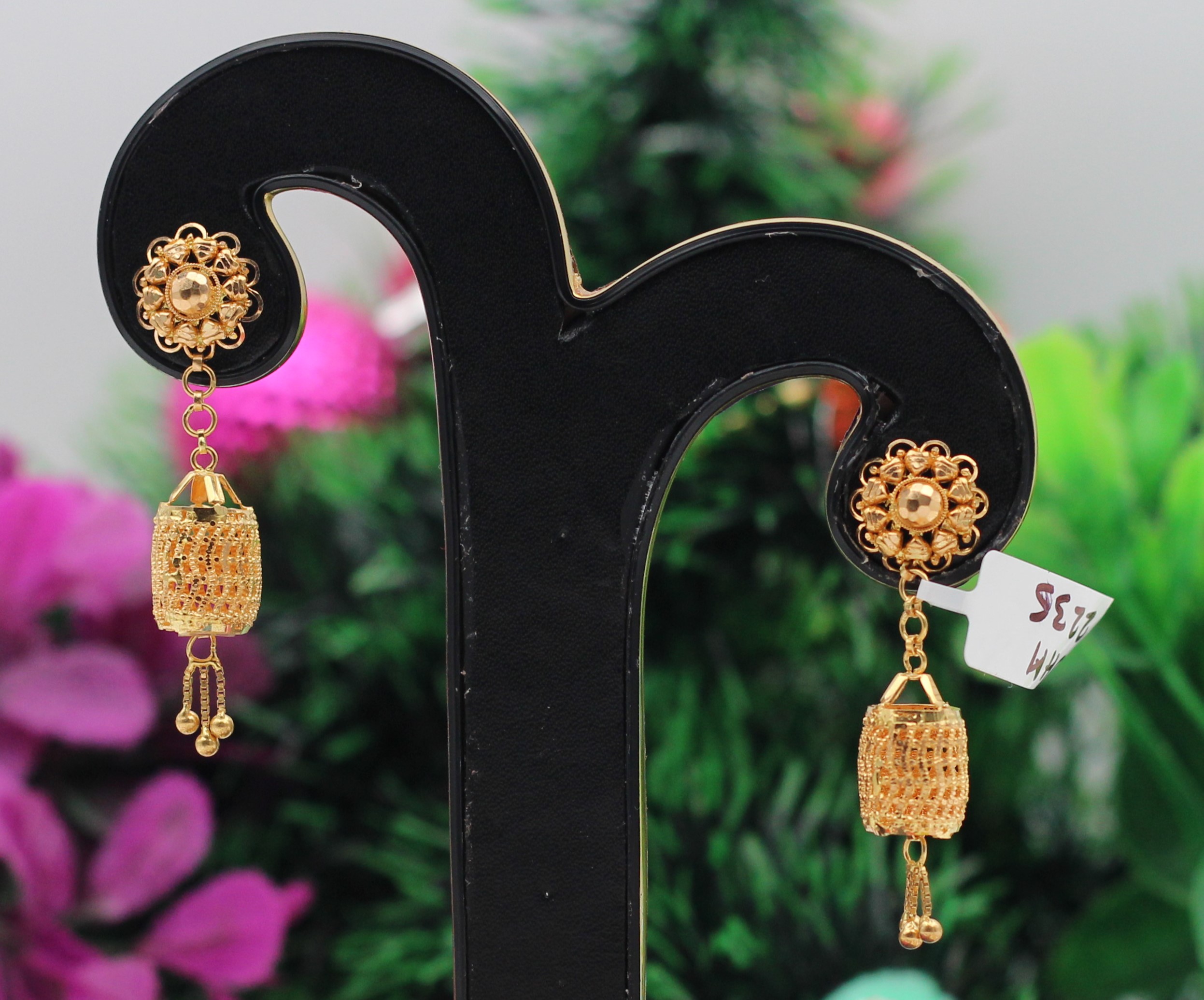 JHUMKA