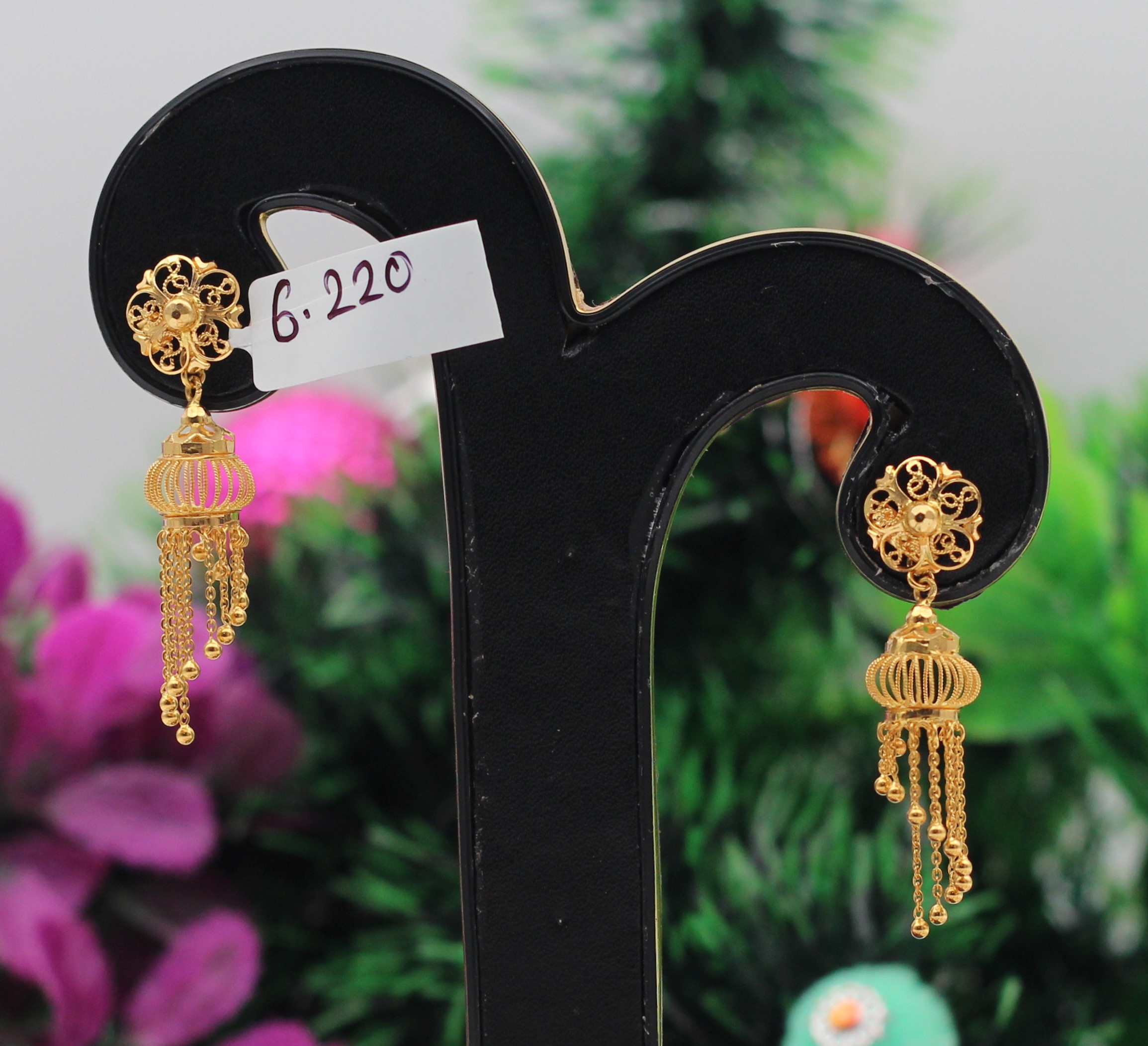 JHUMKA