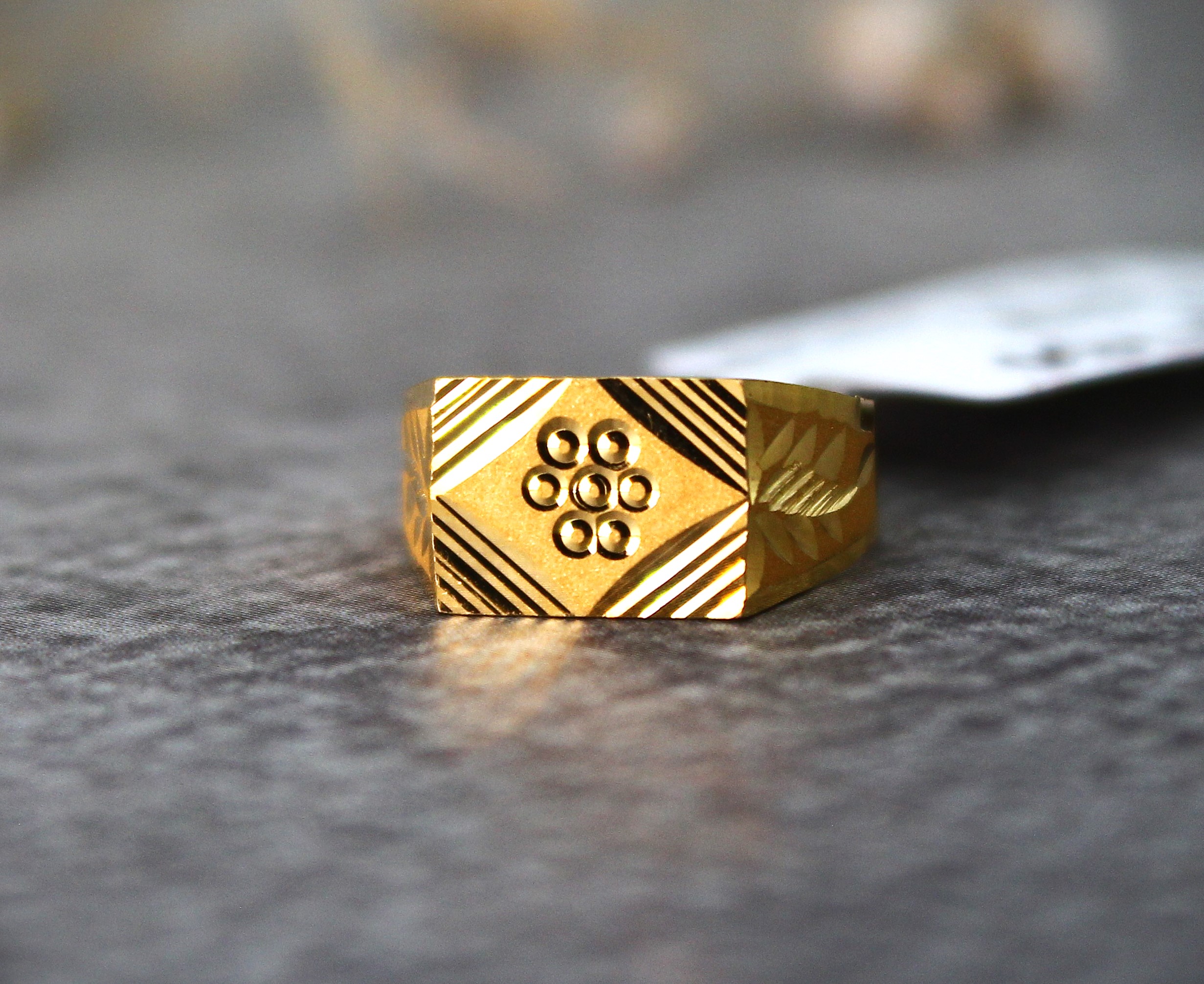 BABY RING