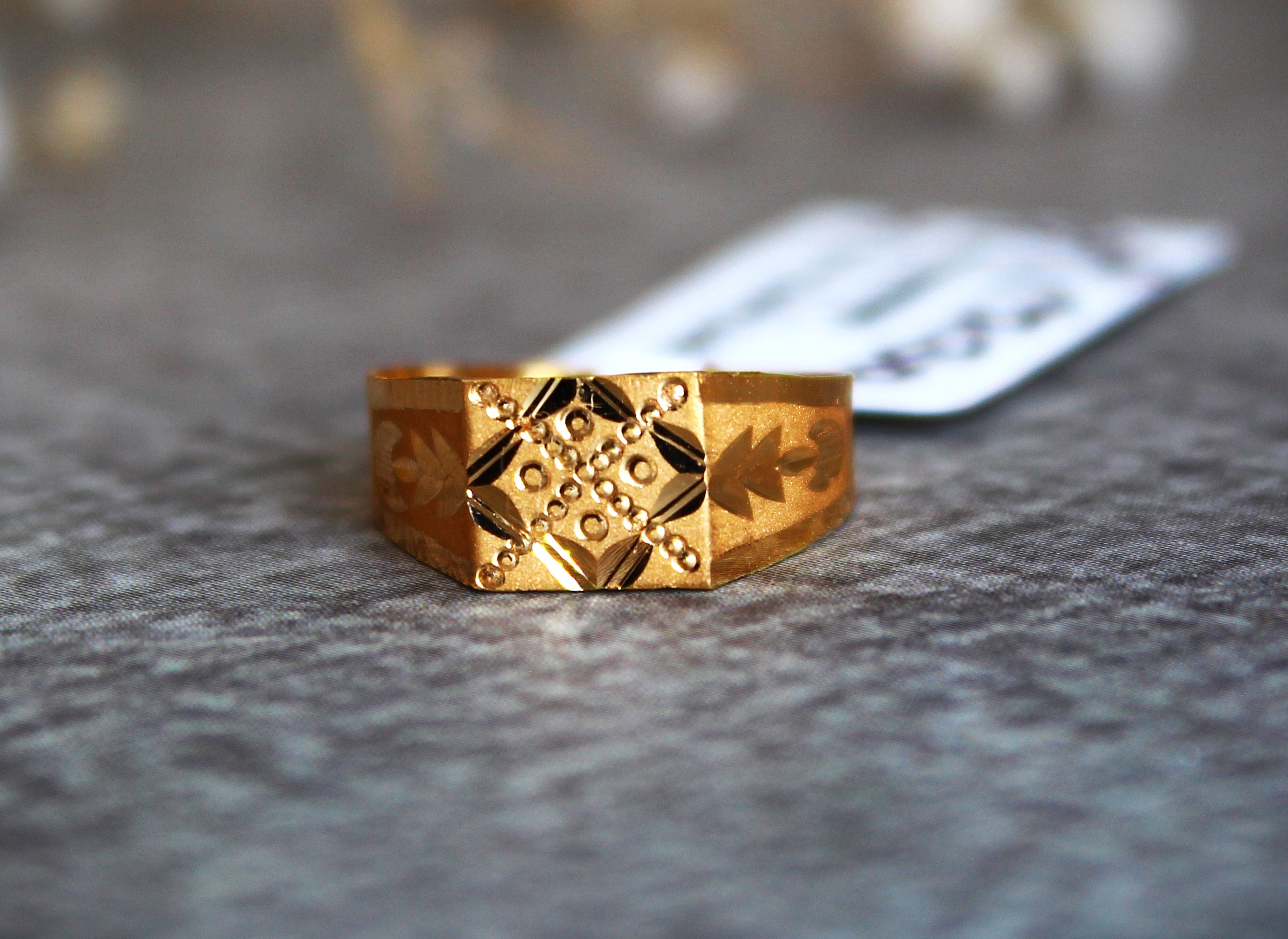 BABY RING