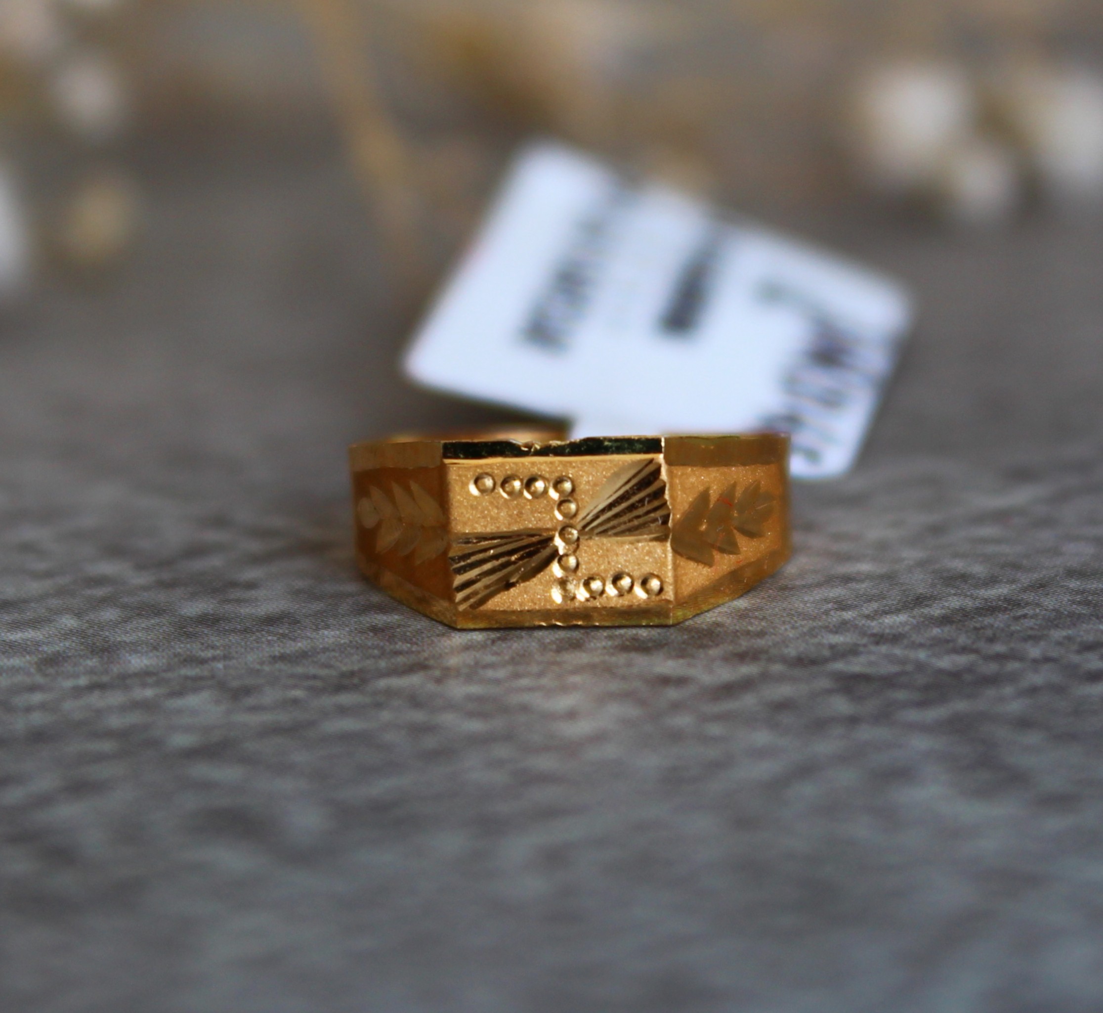 BABY RING