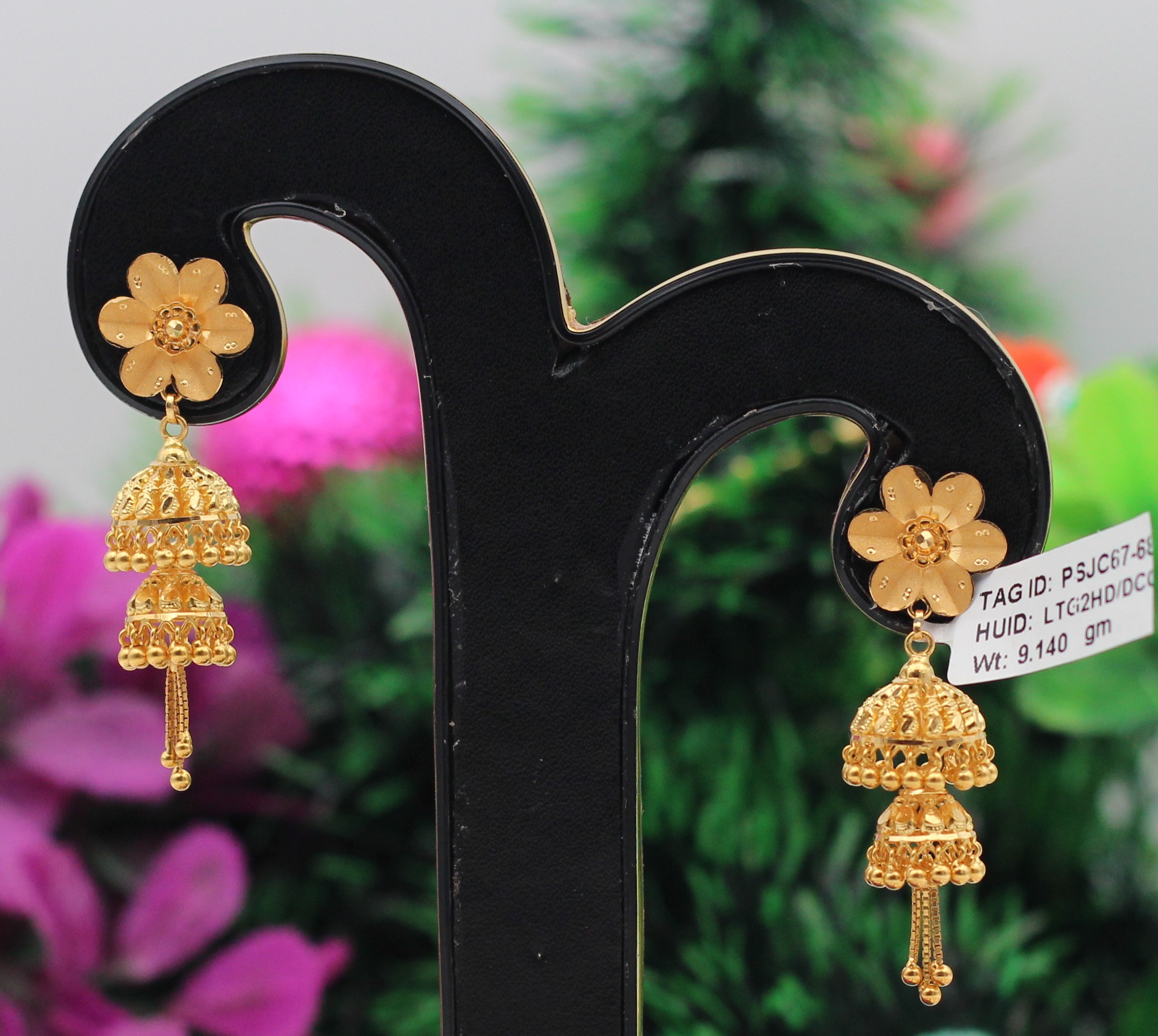 JHUMKA
