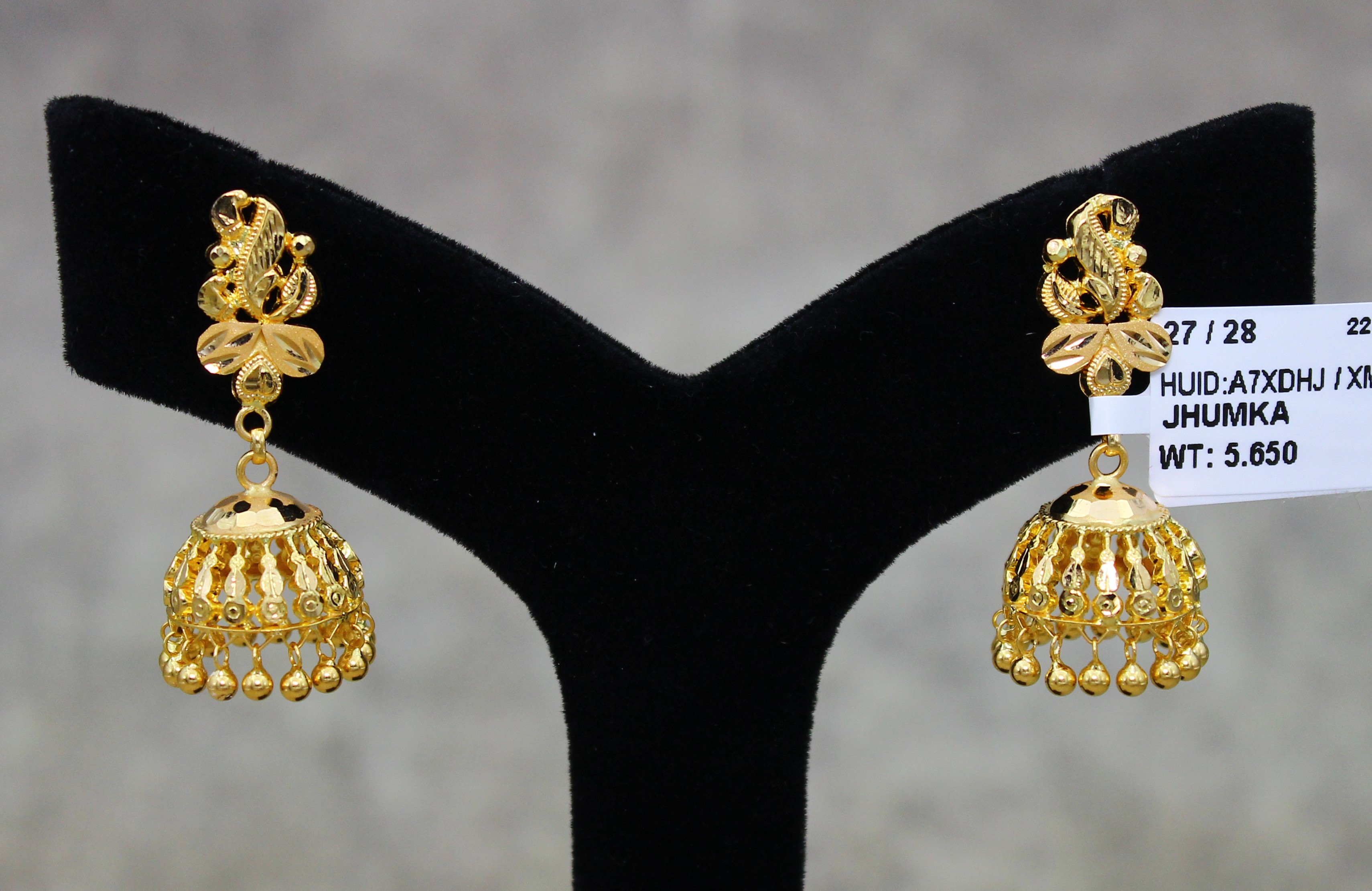 JHUMKA