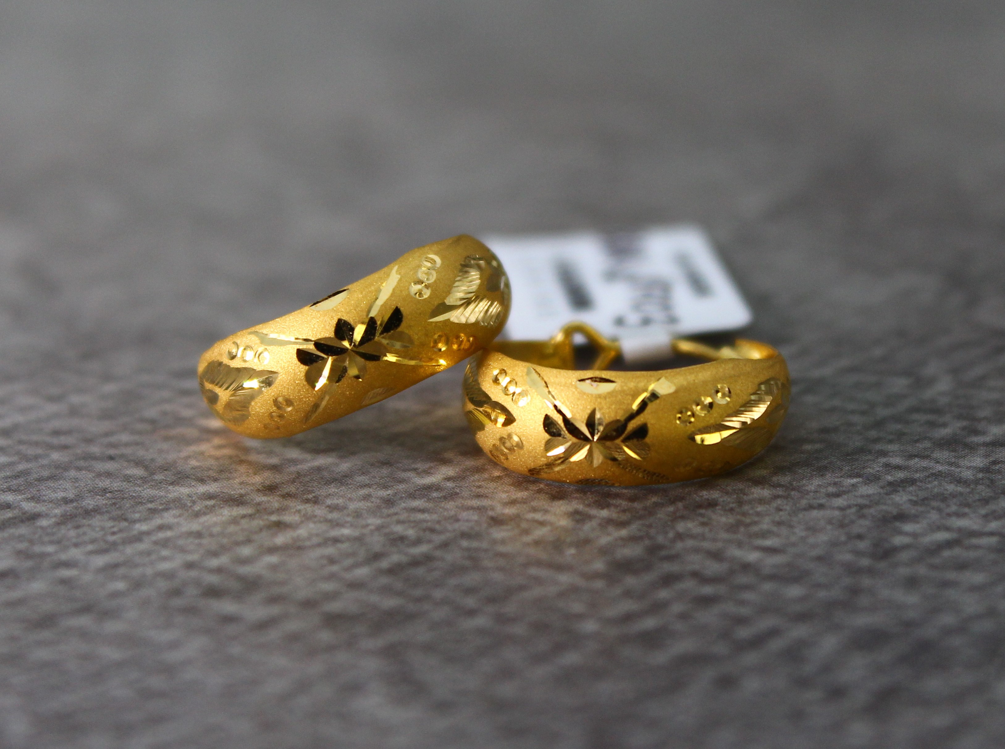 BOX BAUTY RING