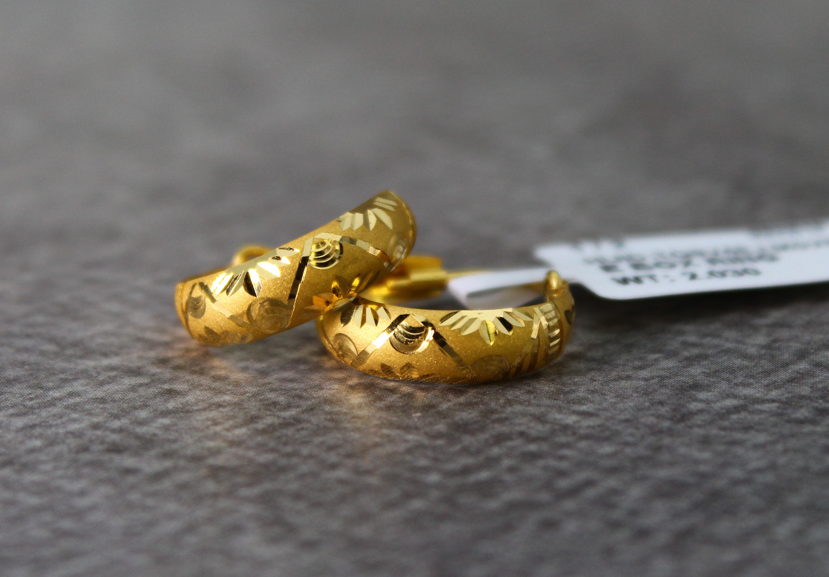 BOX BAUTY RING