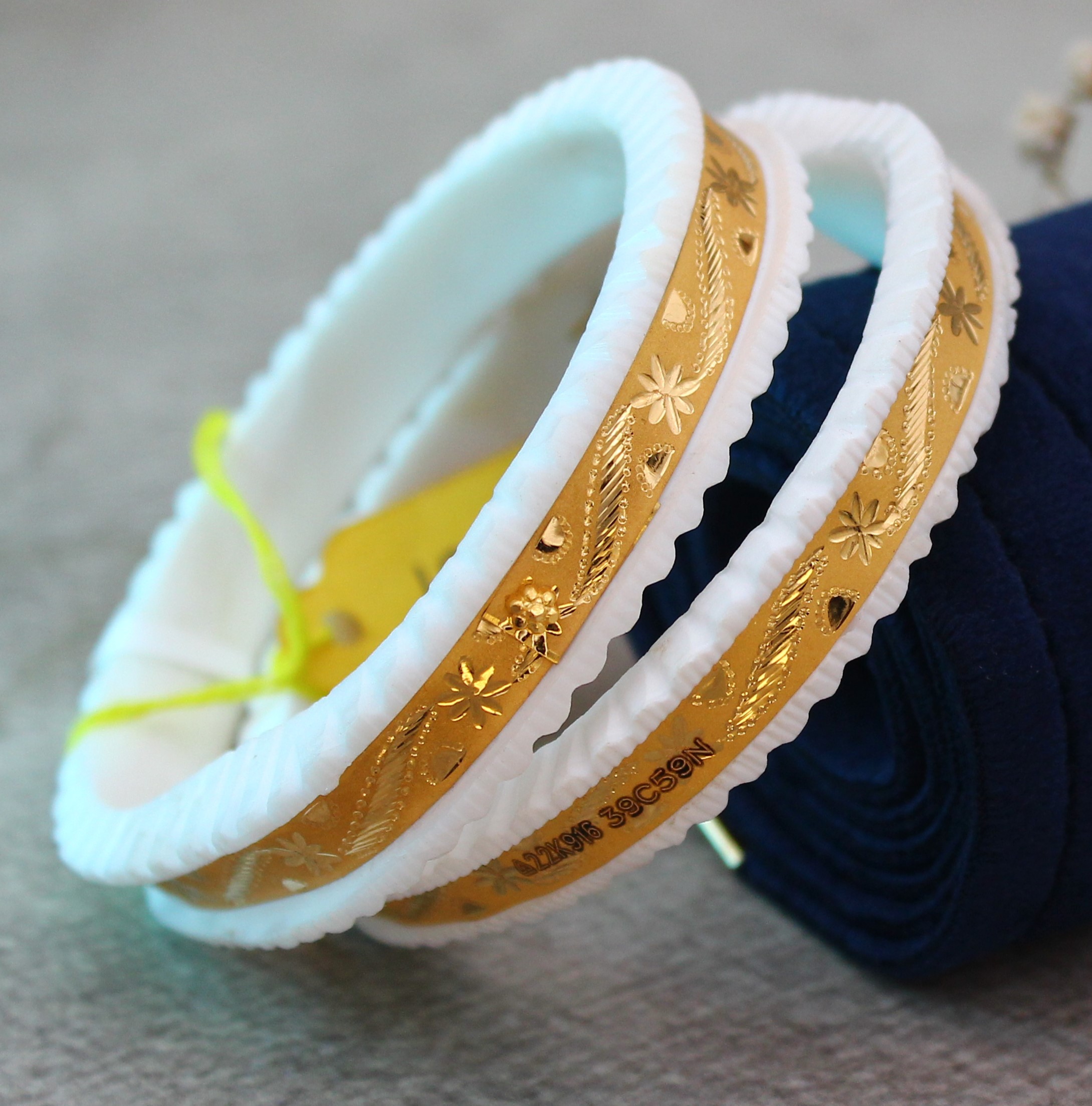 SANKHA (PETTY GOLD SANKHA)