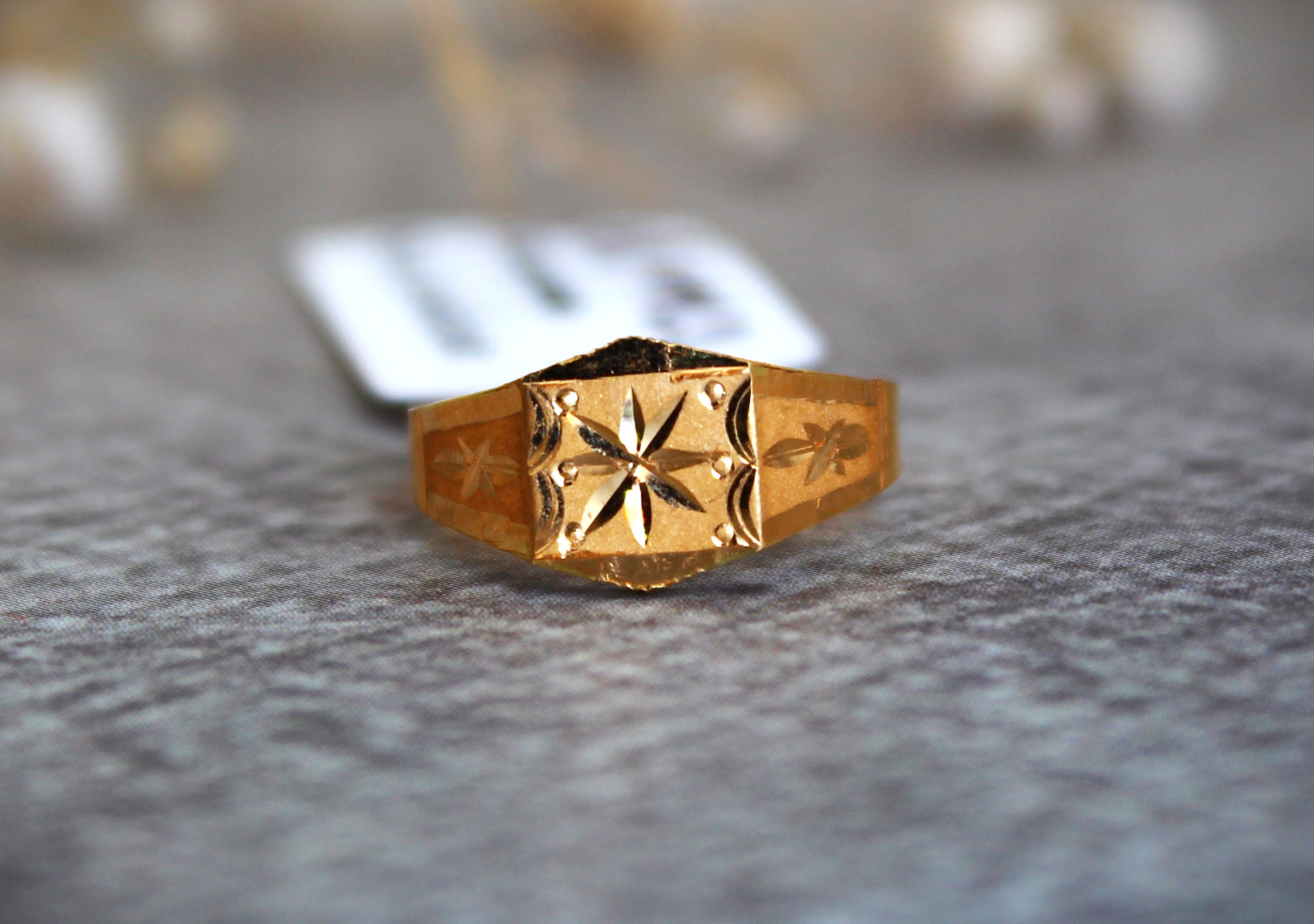 BABY RING