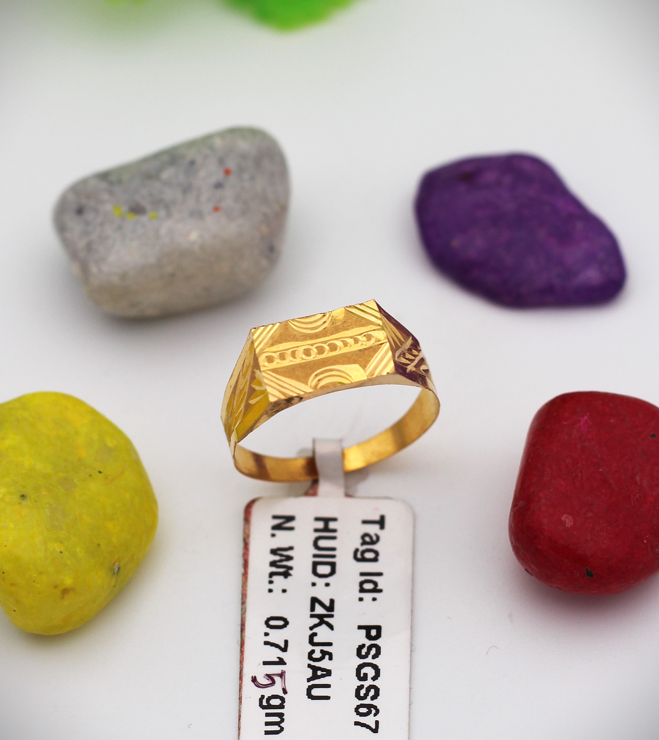BABY RING