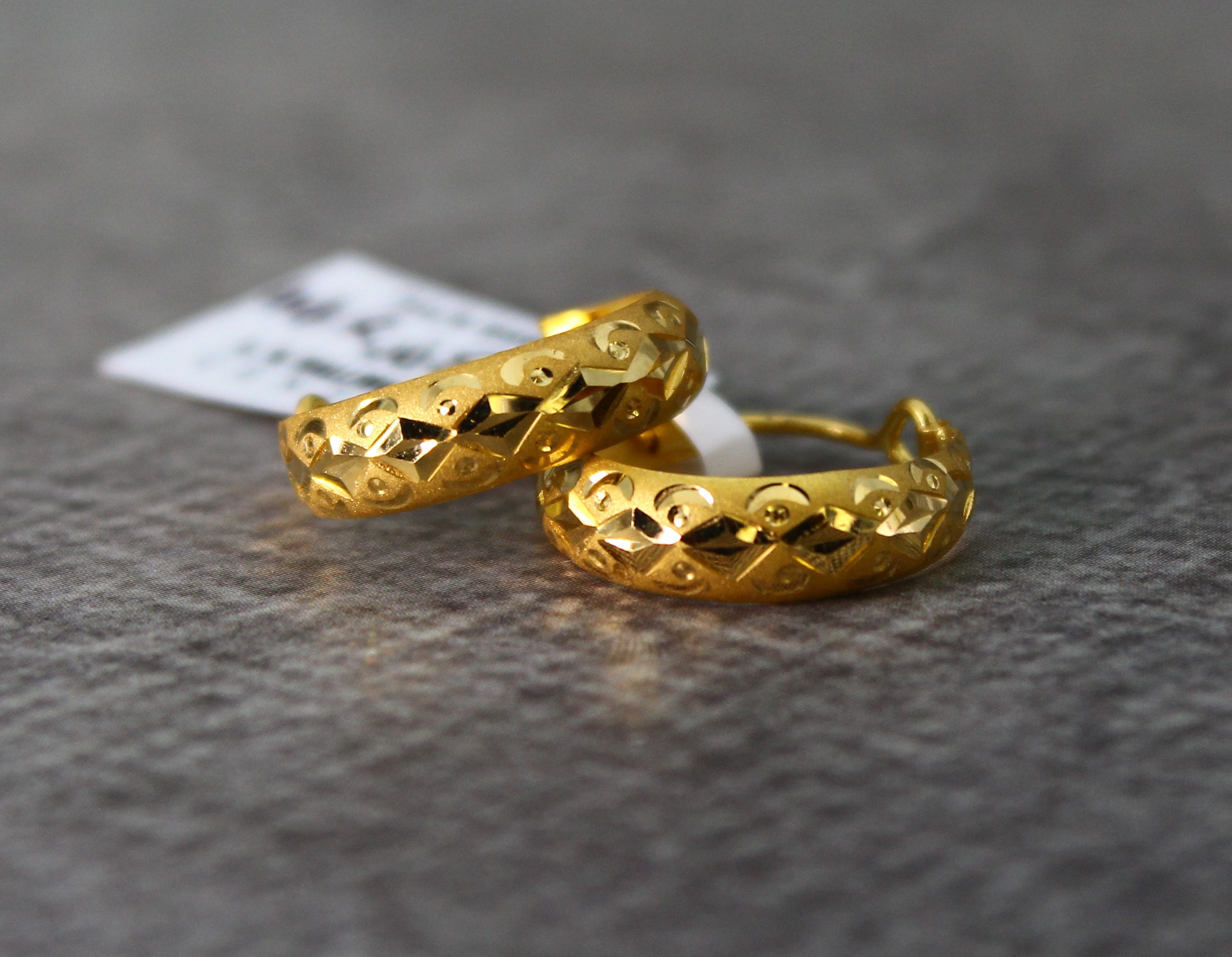 BOX BAUTY RING