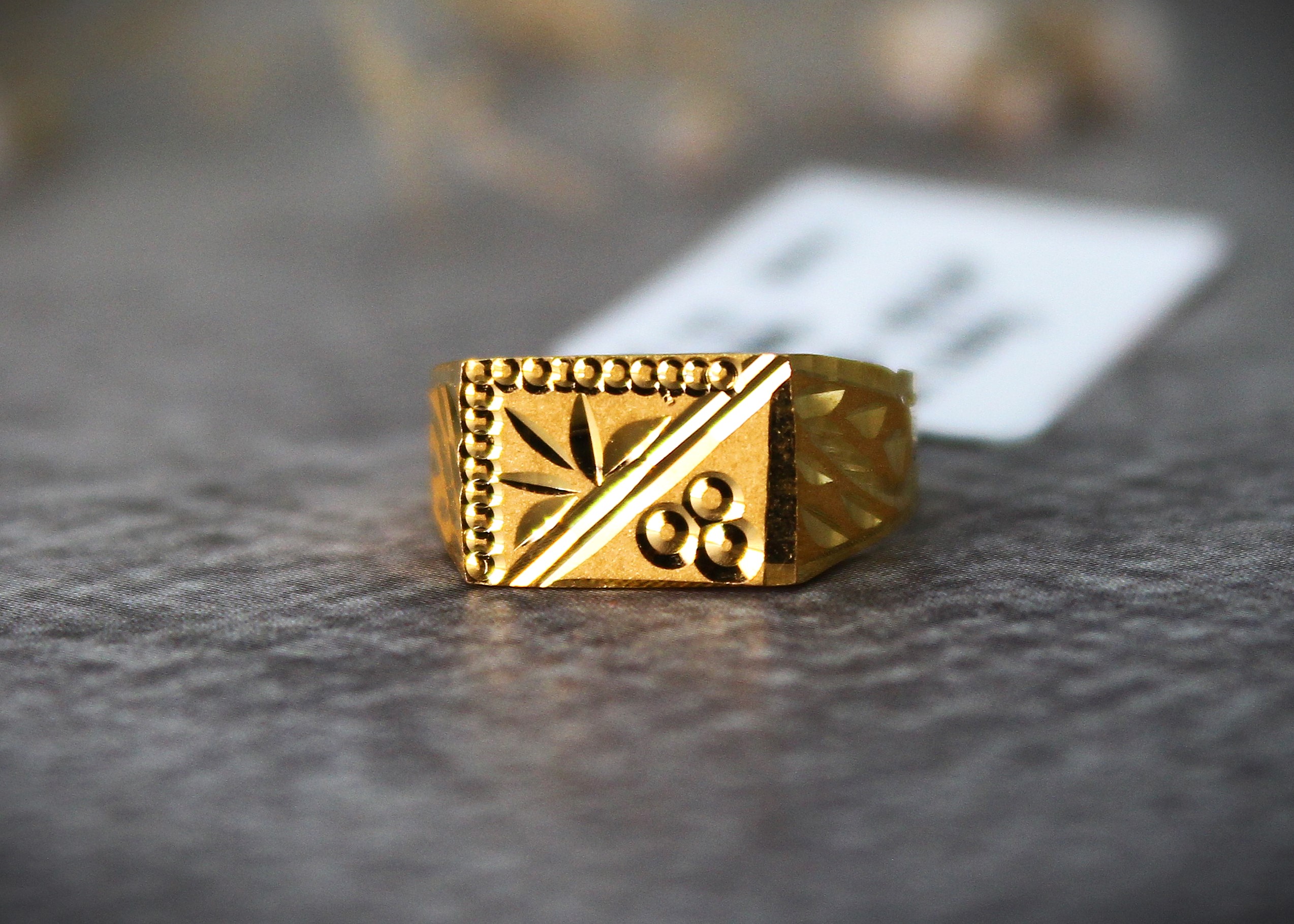 BABY RING