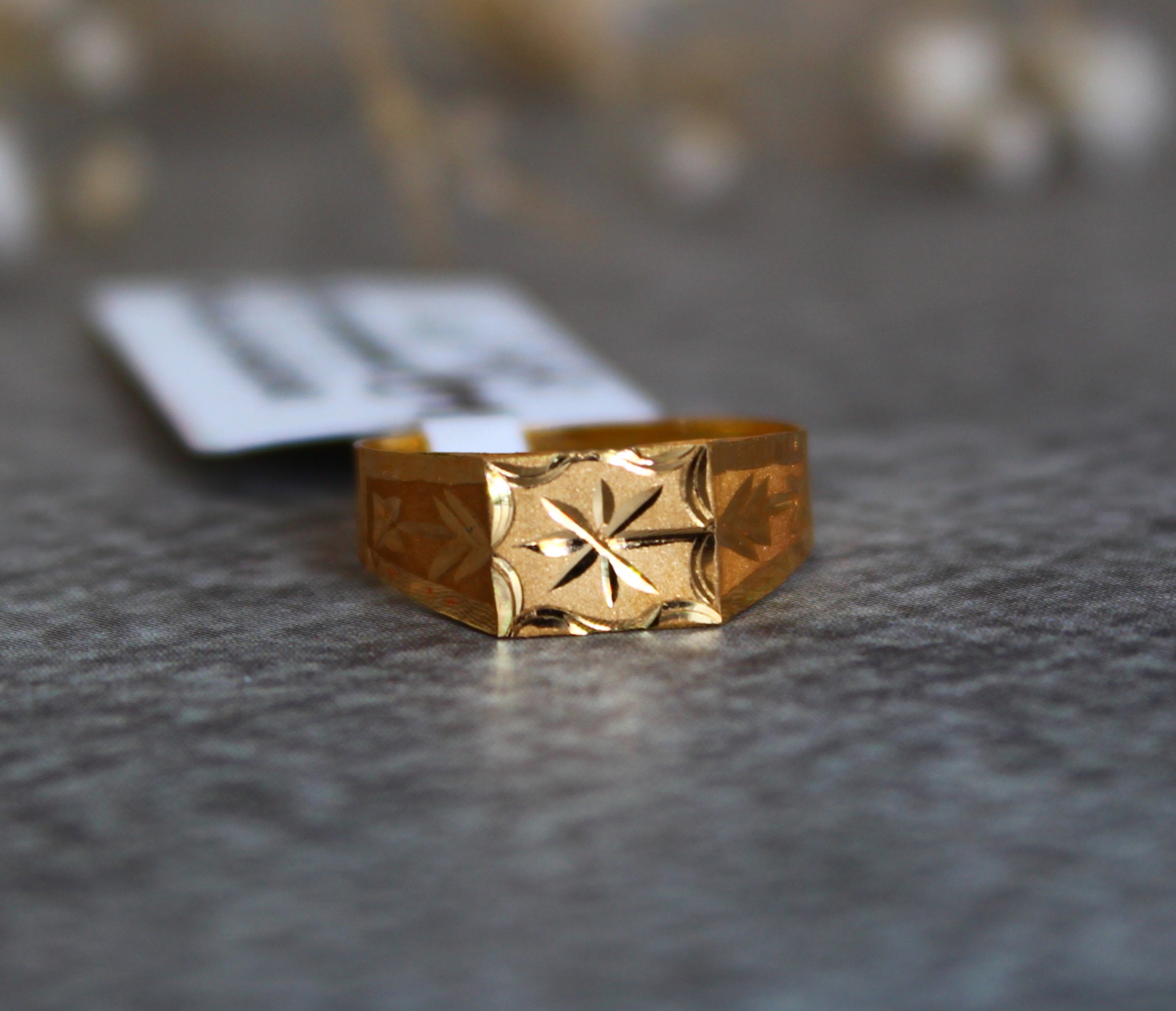BABY RING