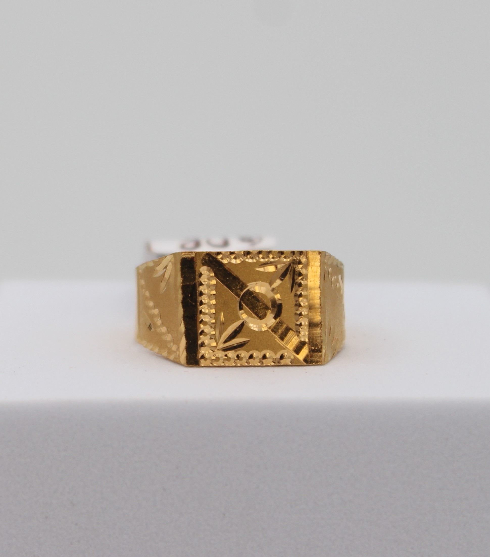 GENTS RING 