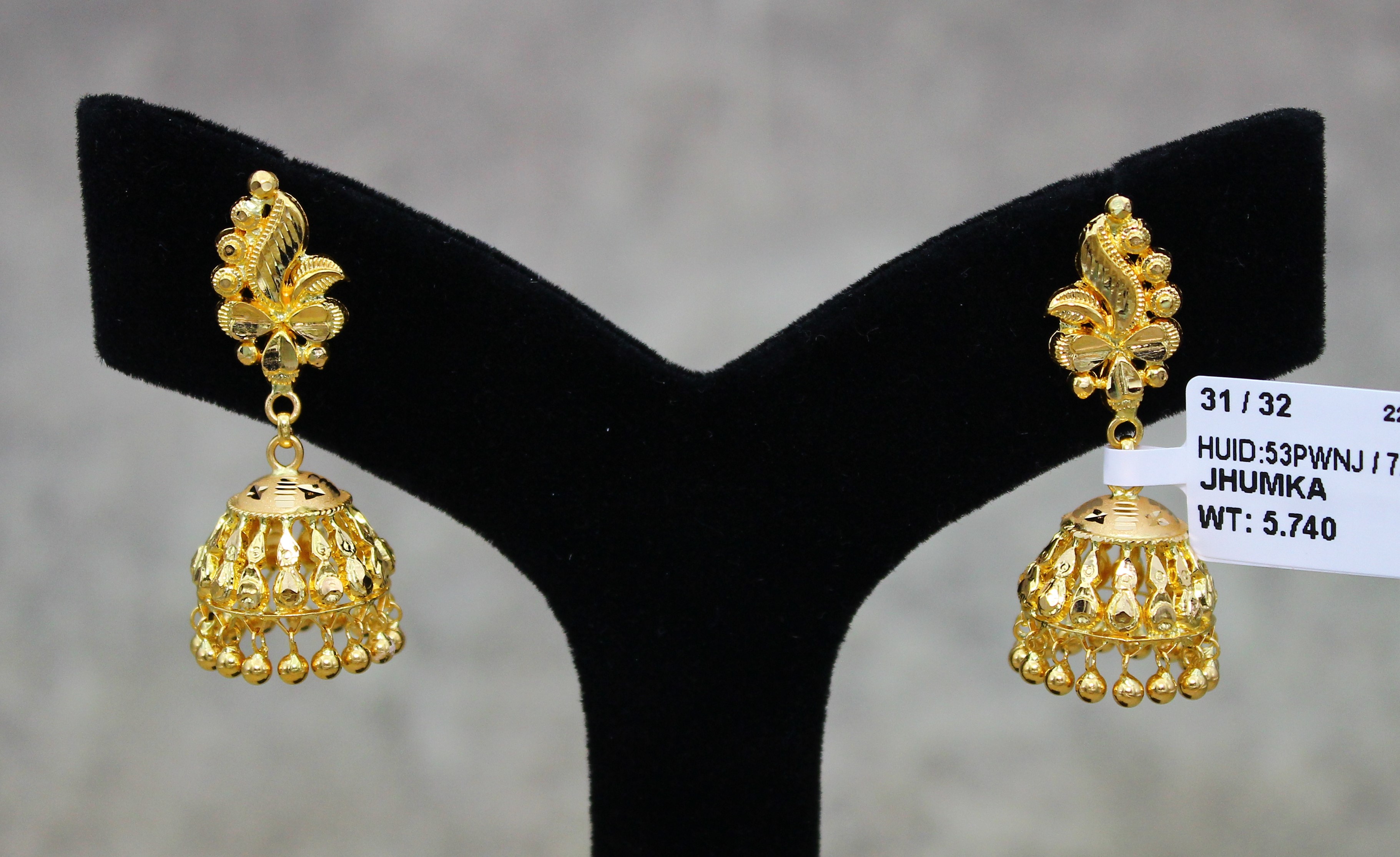 JHUMKA
