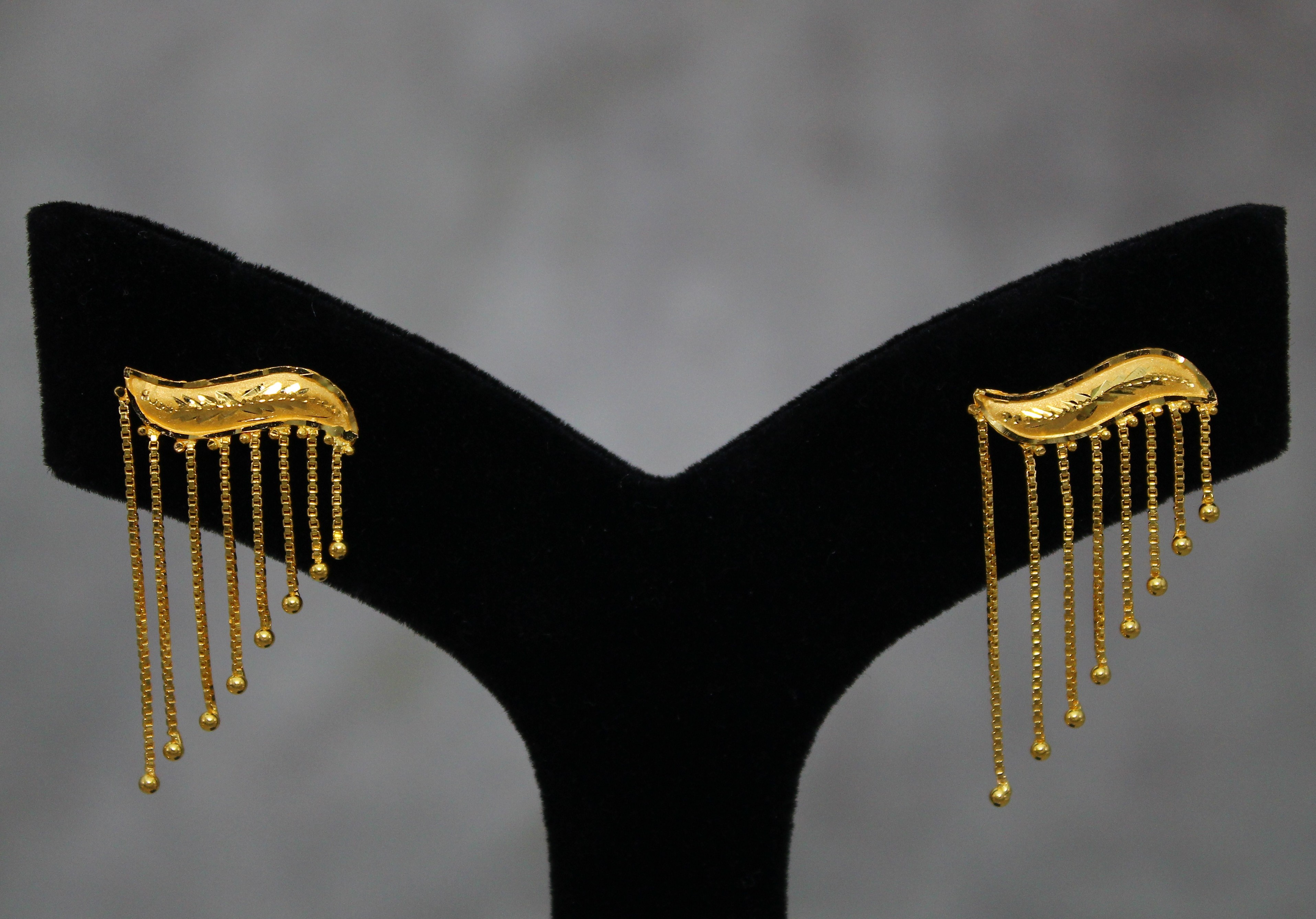 EARRINGS (SEETADUL)