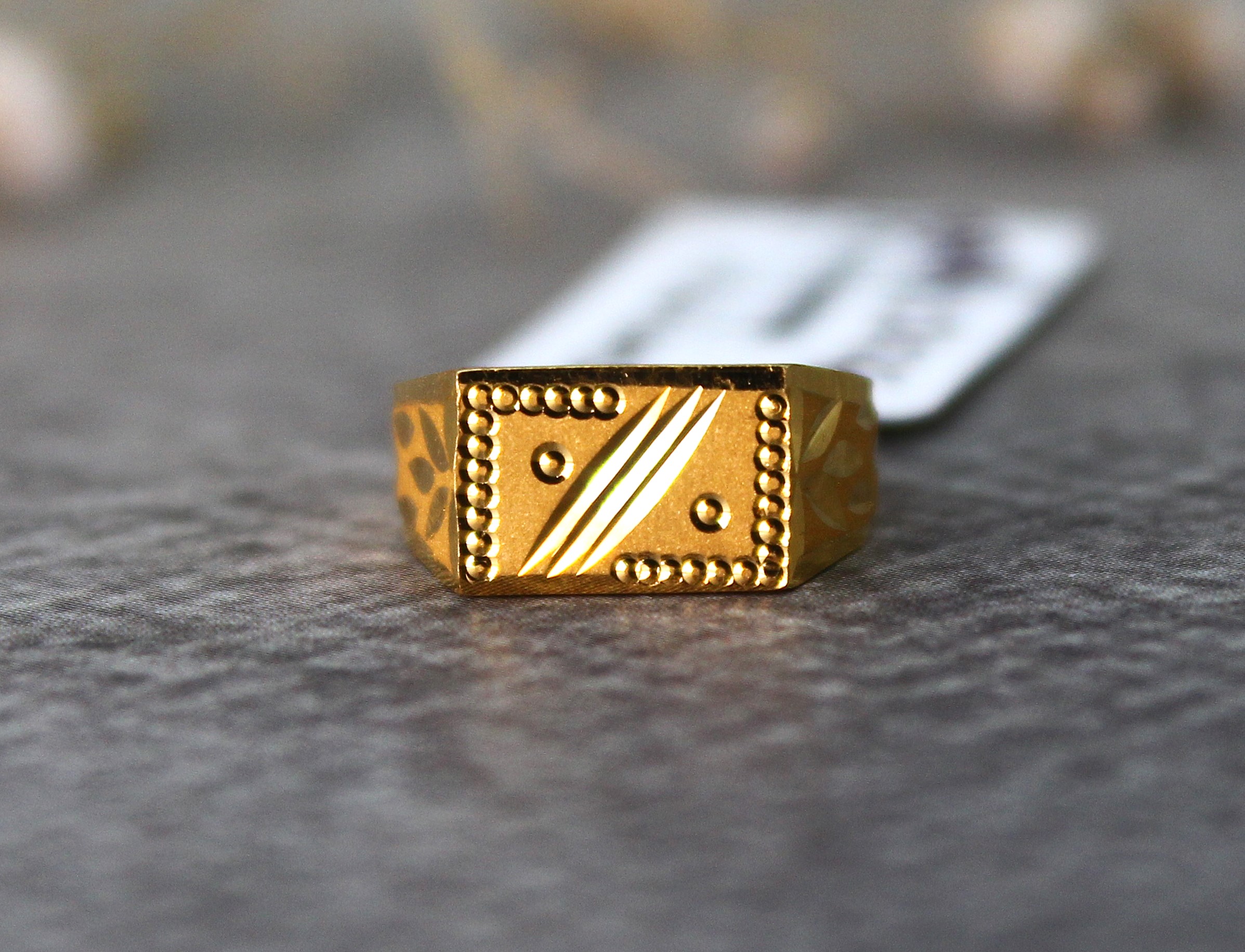 BABY RING