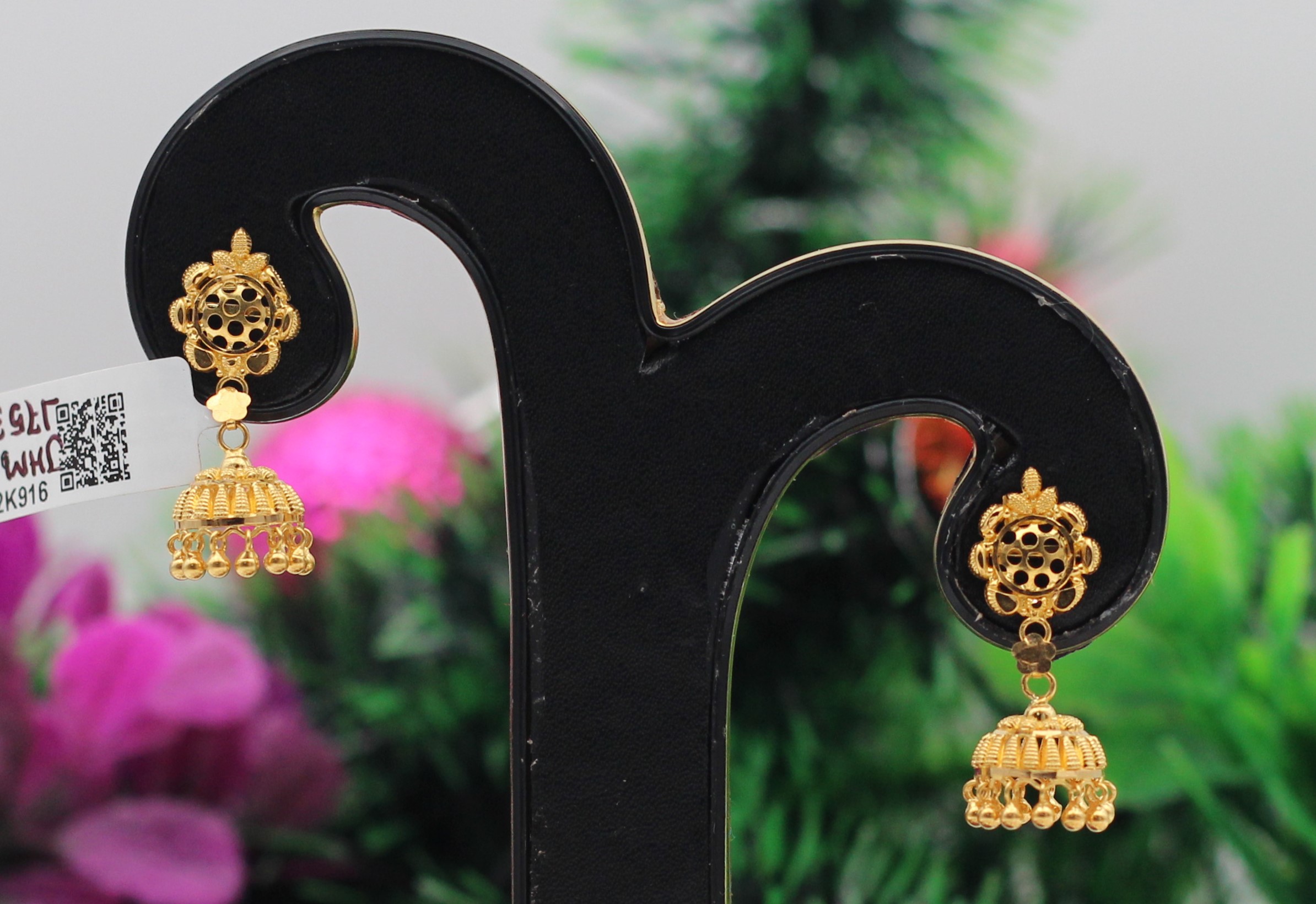 JHUMKA