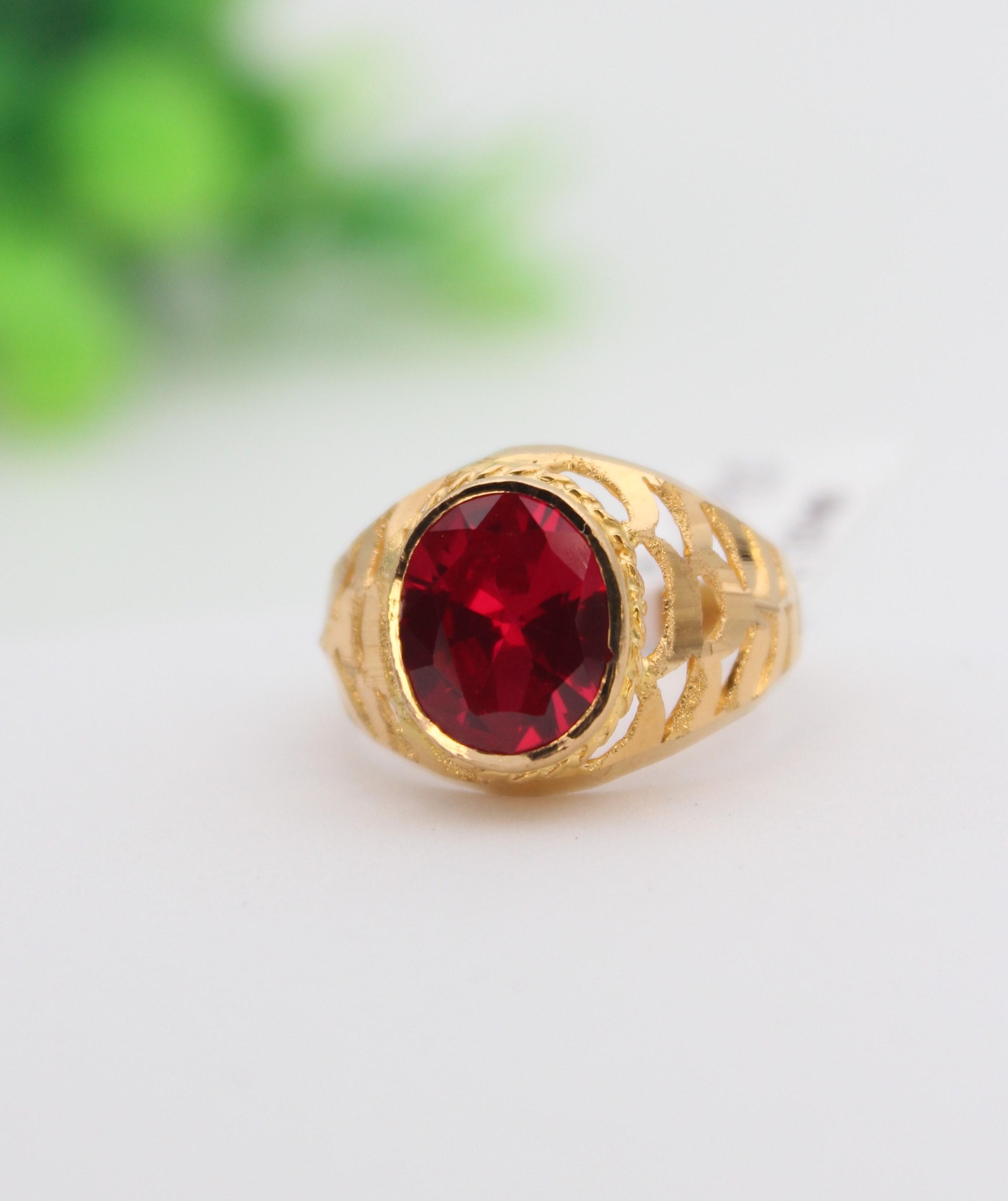 GENTS RING
