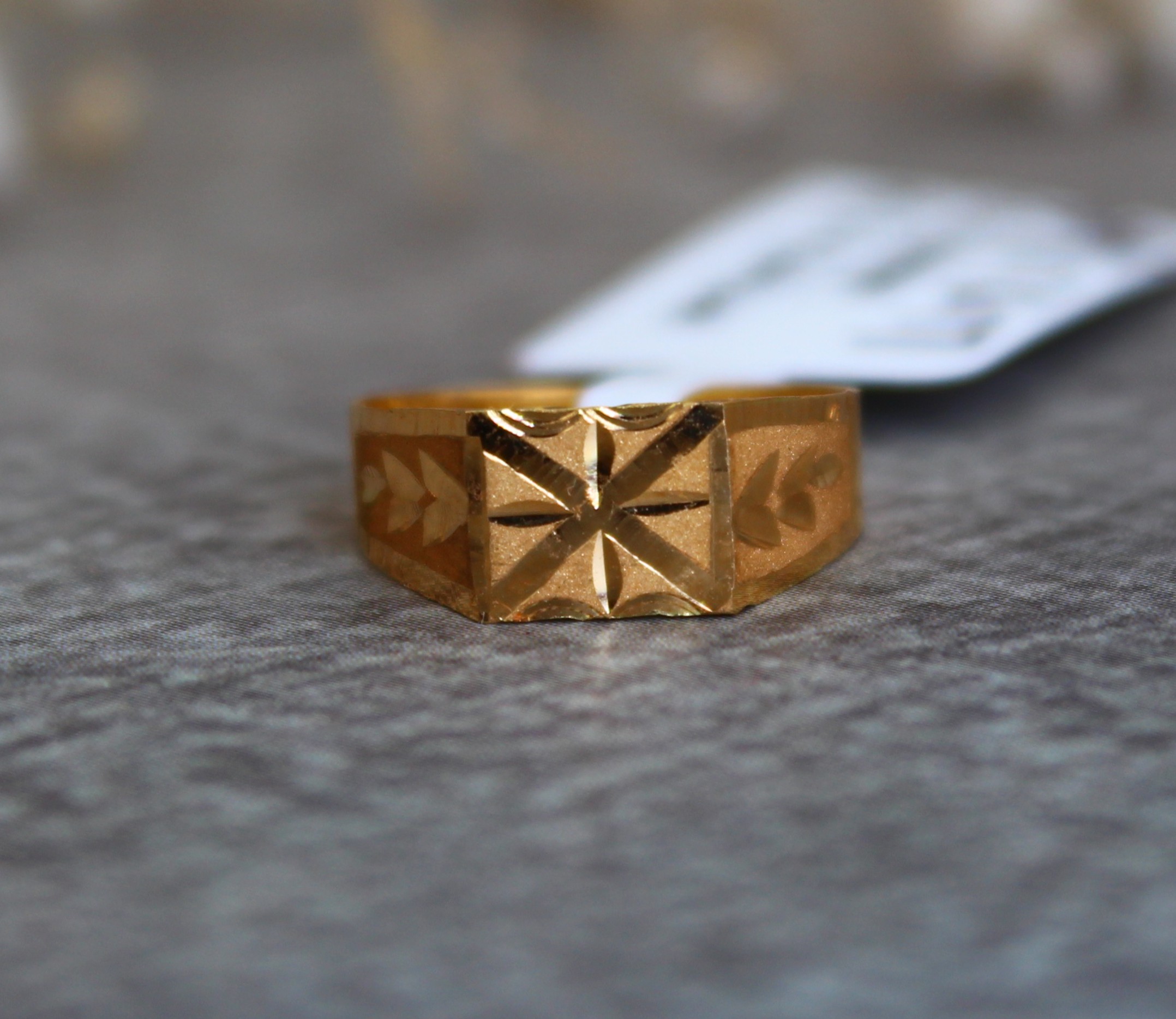 BABY RING