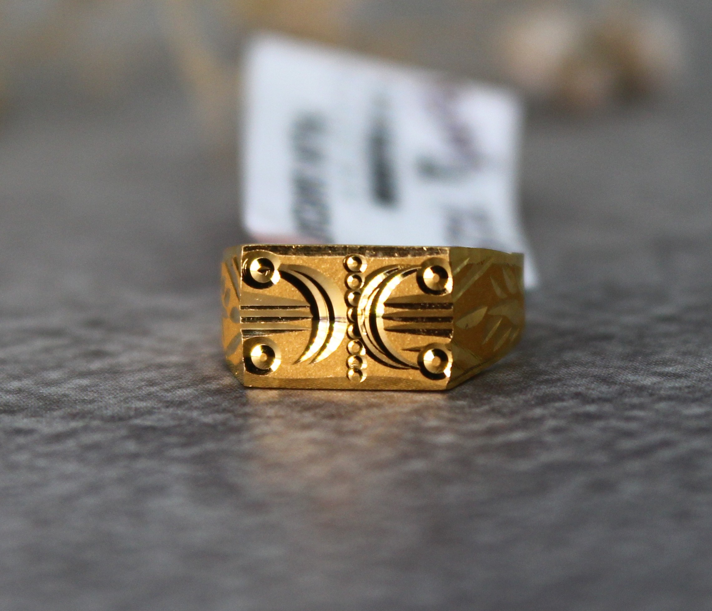 BABY RING