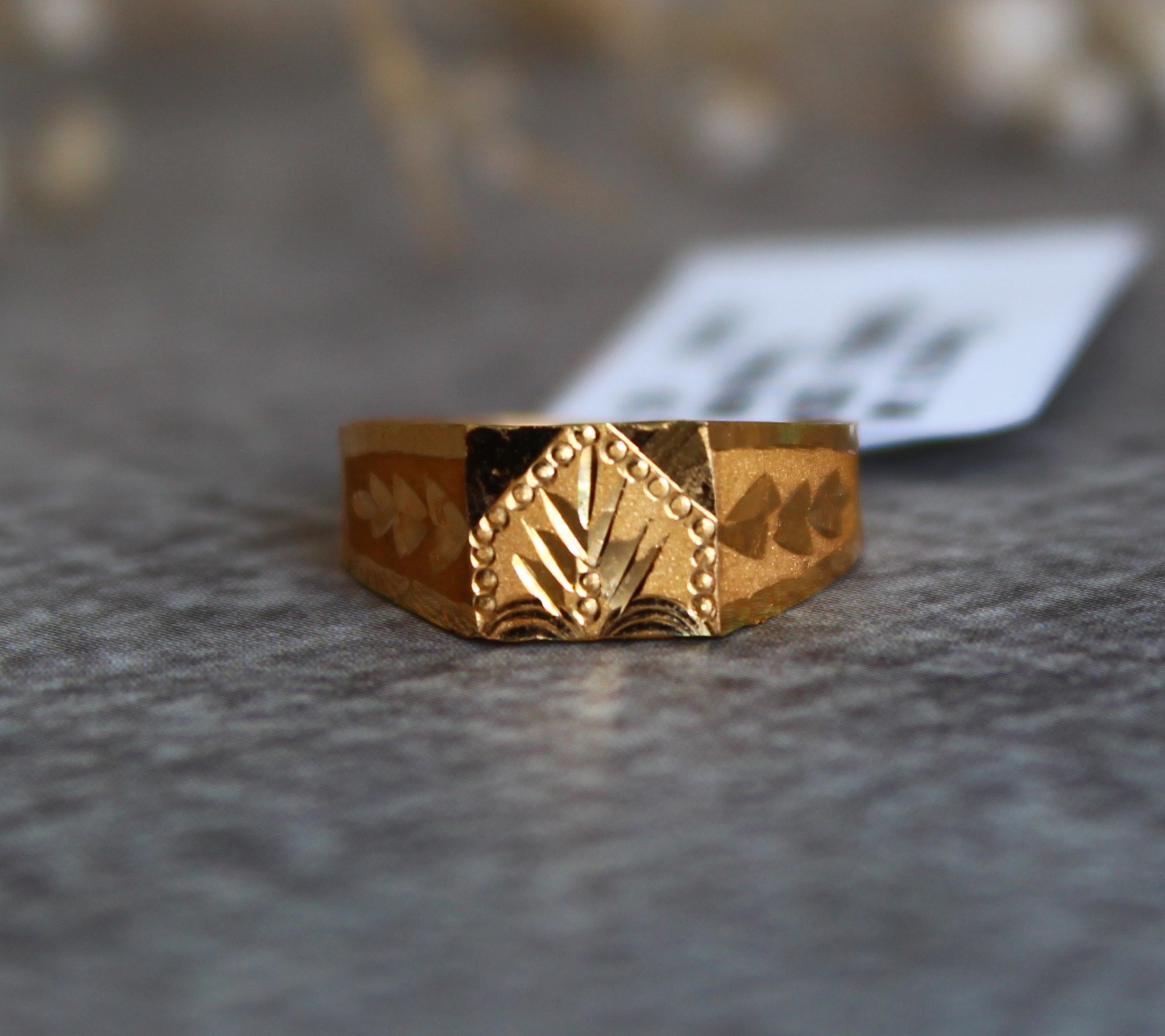 BABY RING