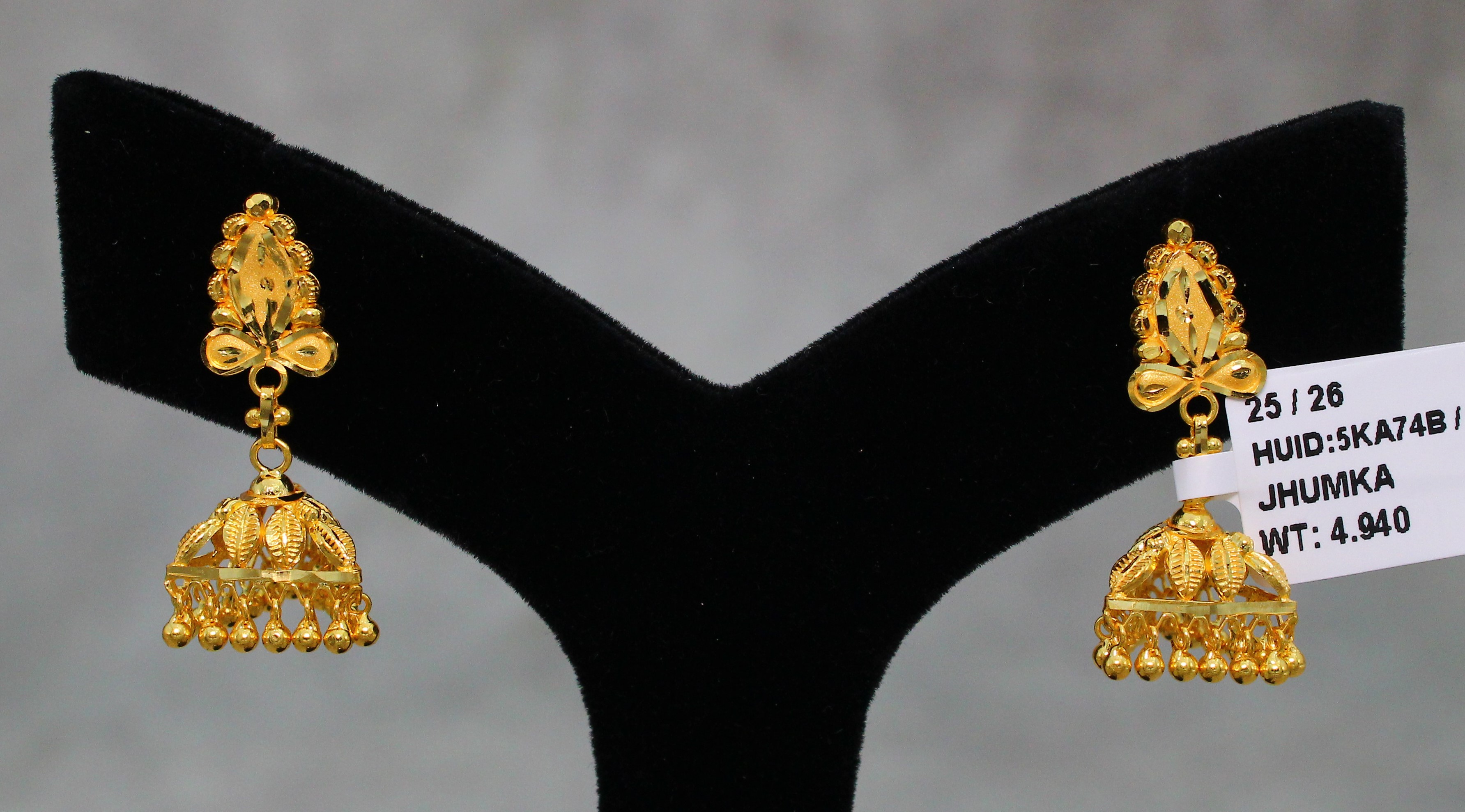JHUMKA