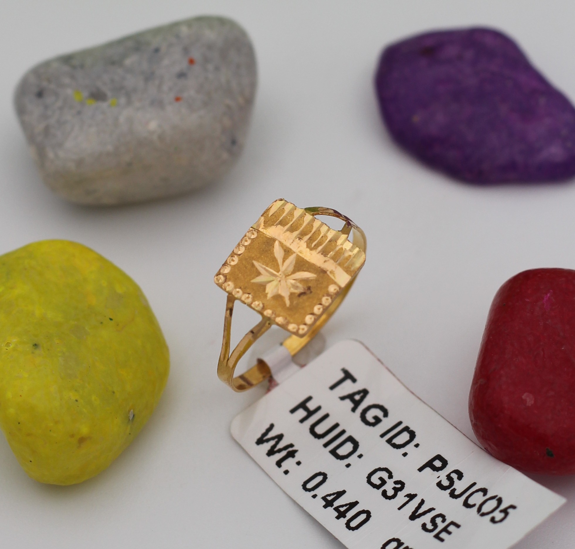 BABY RING