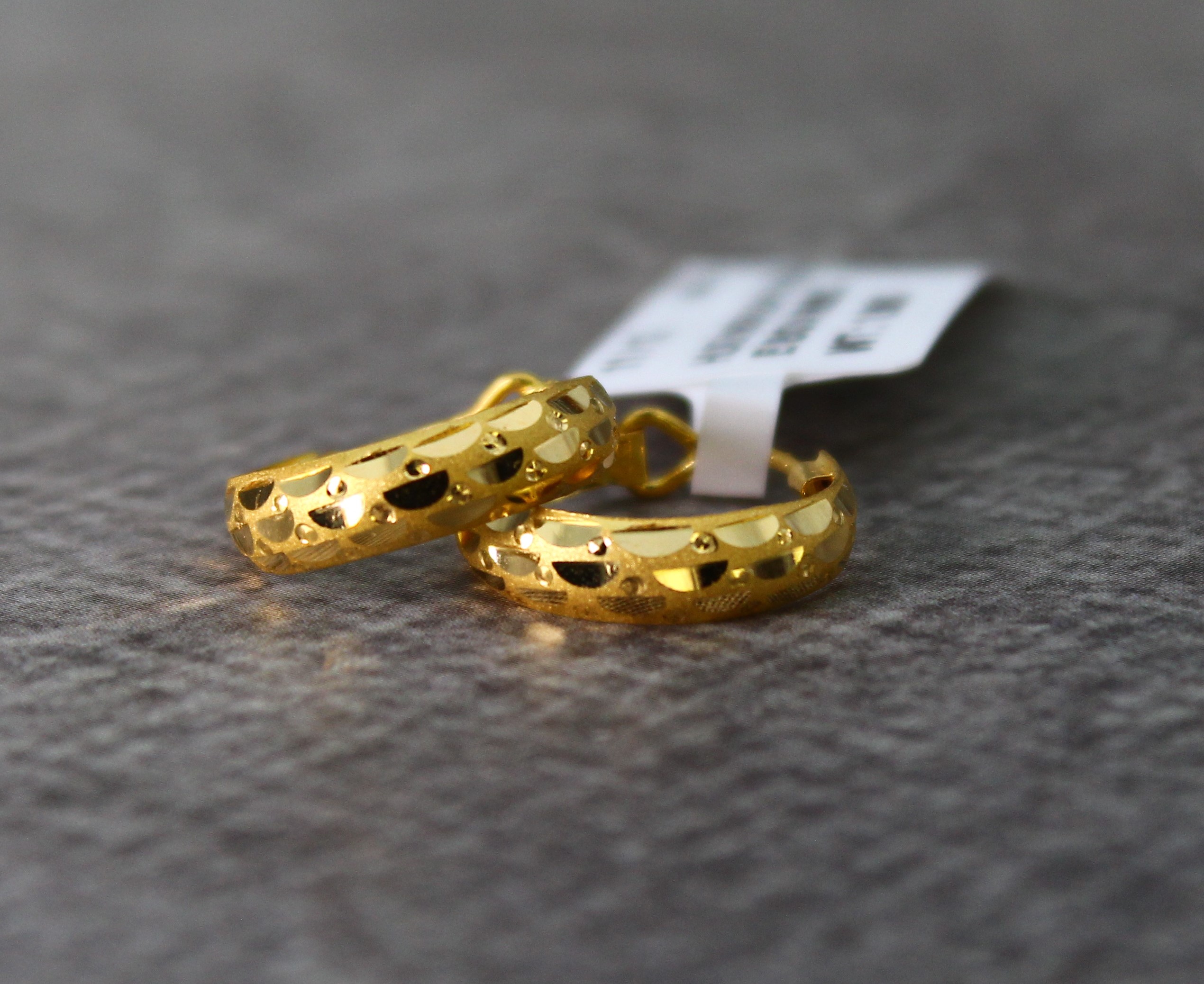 BOX BAUTY RING