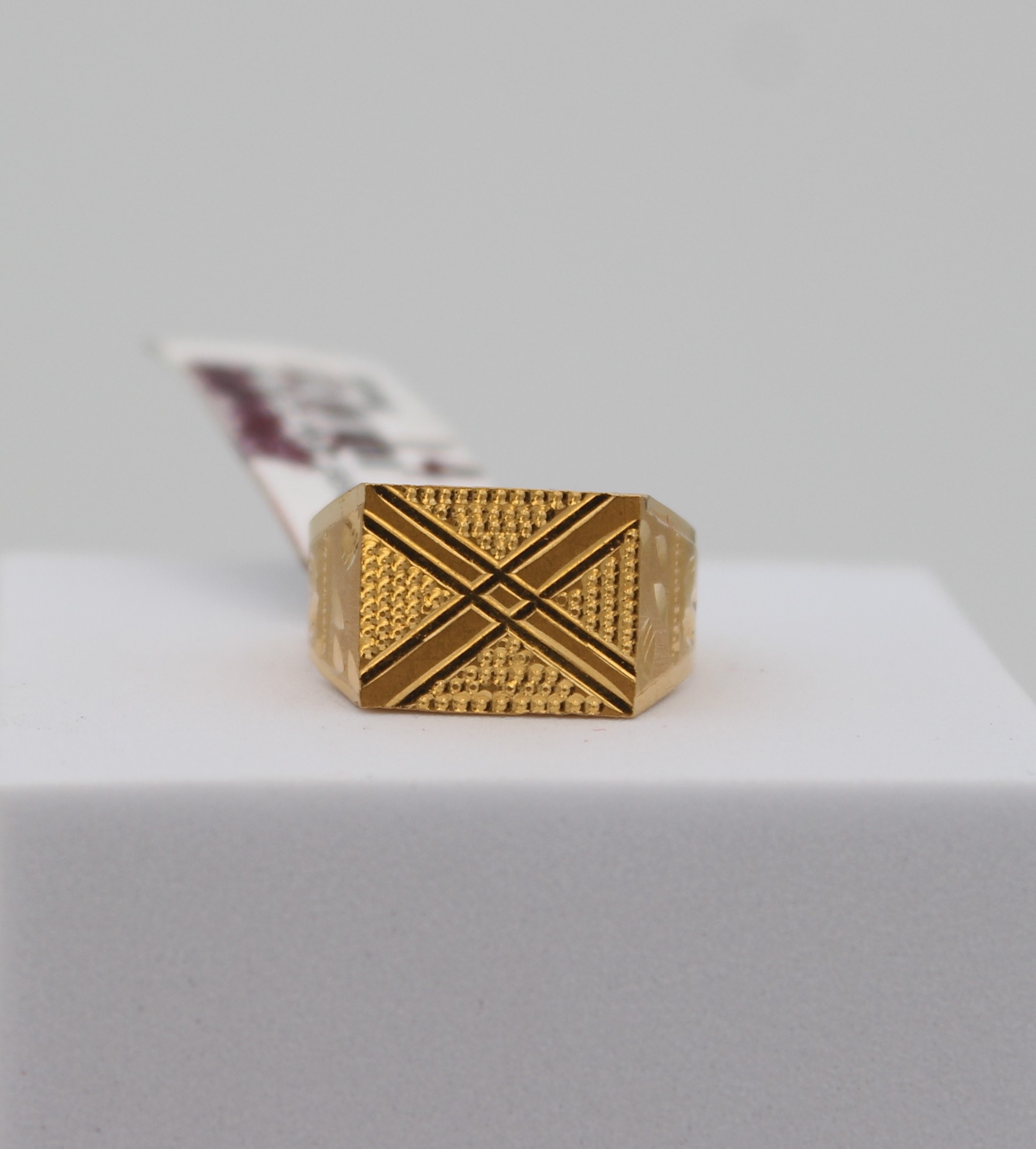 GENTS RING