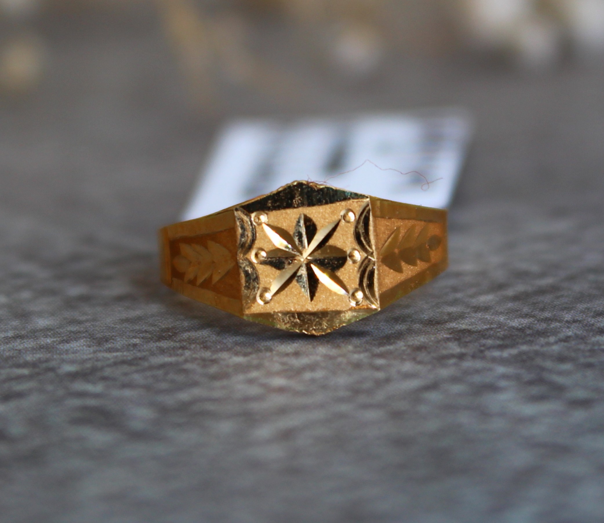 BABY RING