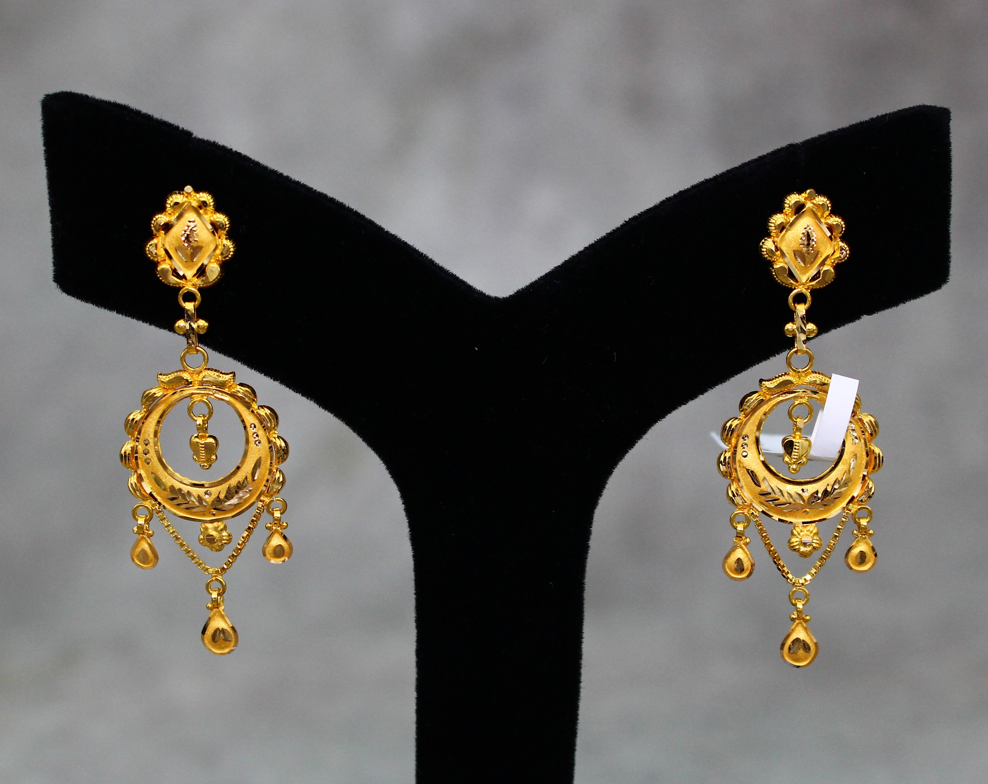 EARRINGS (SEETADUL)