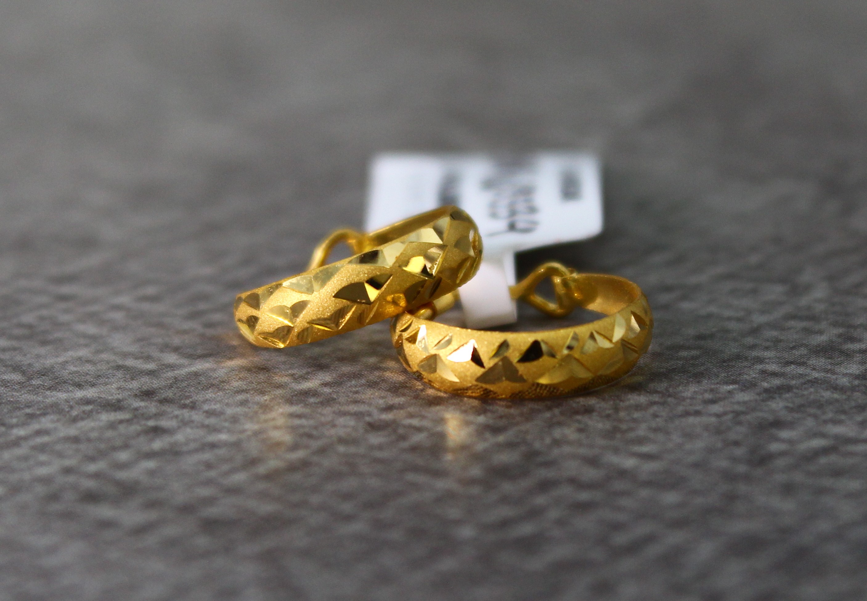 BOX BAUTY RING