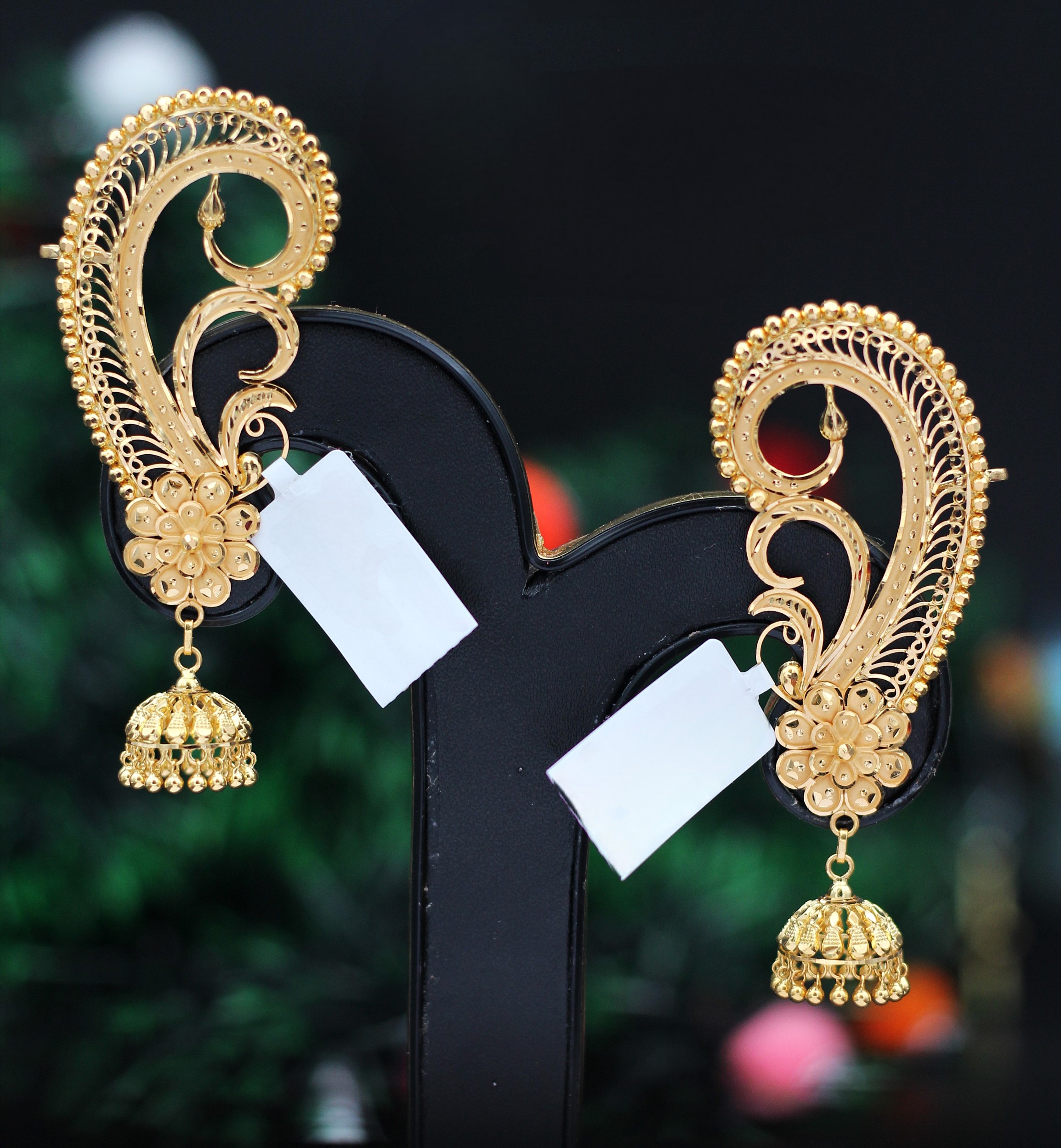 EARRINGS (SEETADUL)