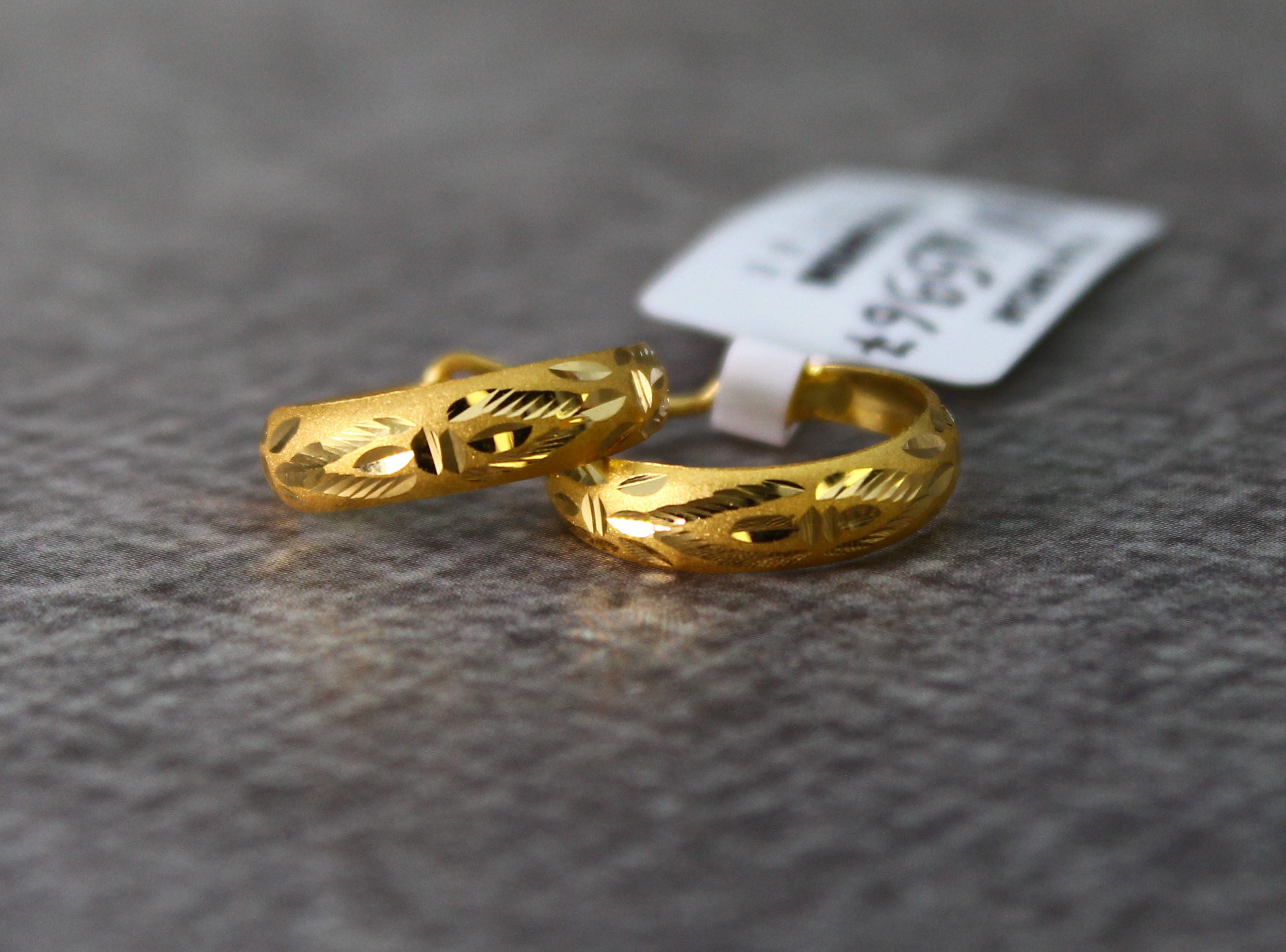 BOX BAUTY RING