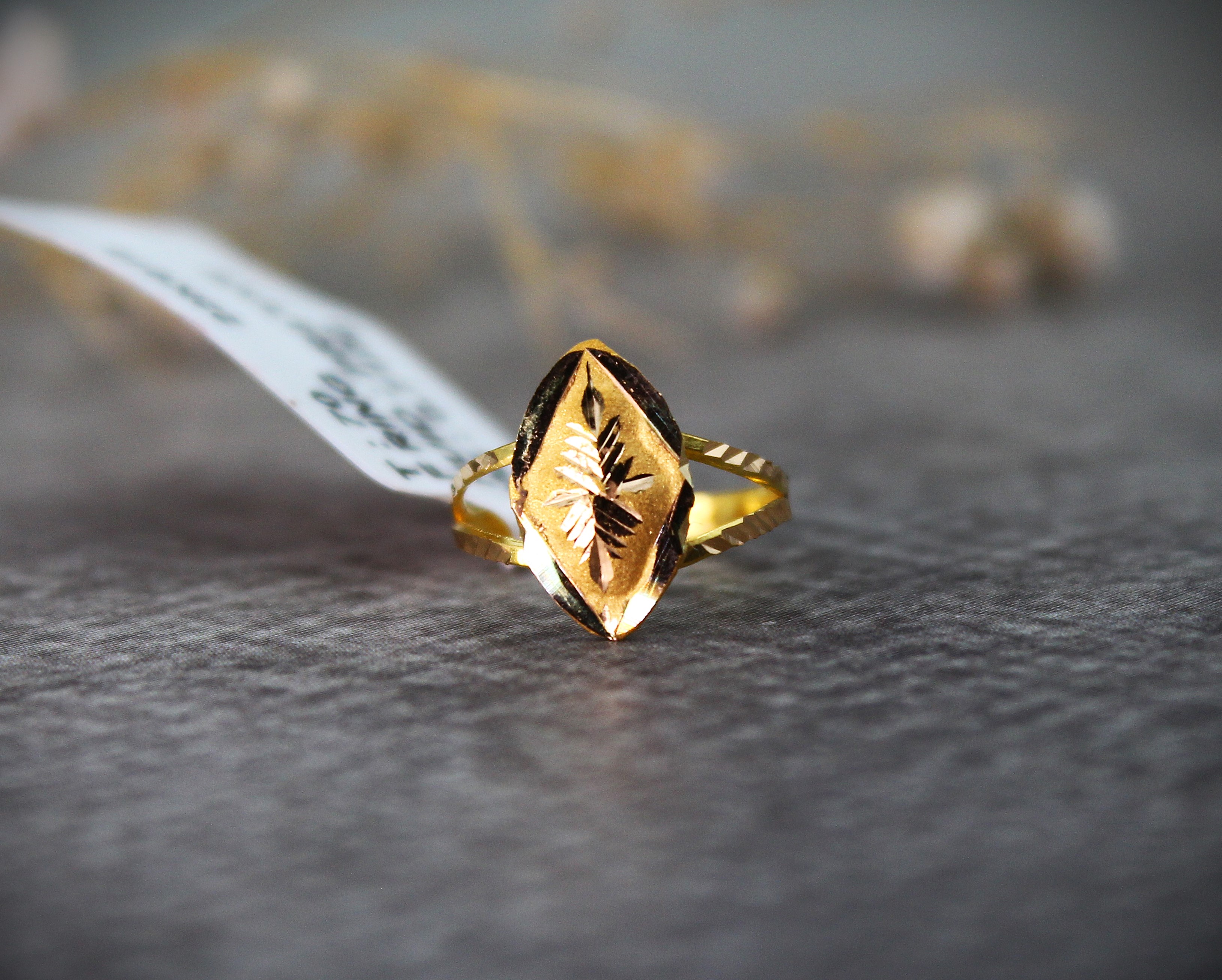 BABY RING