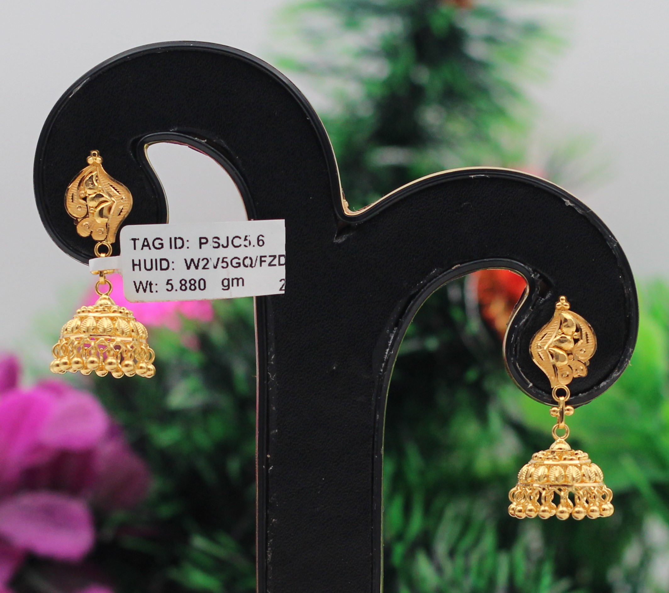 JHUMKA