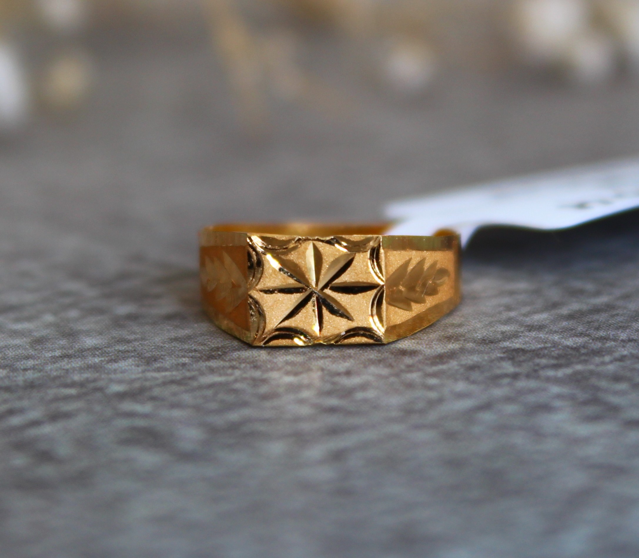 BABY RING
